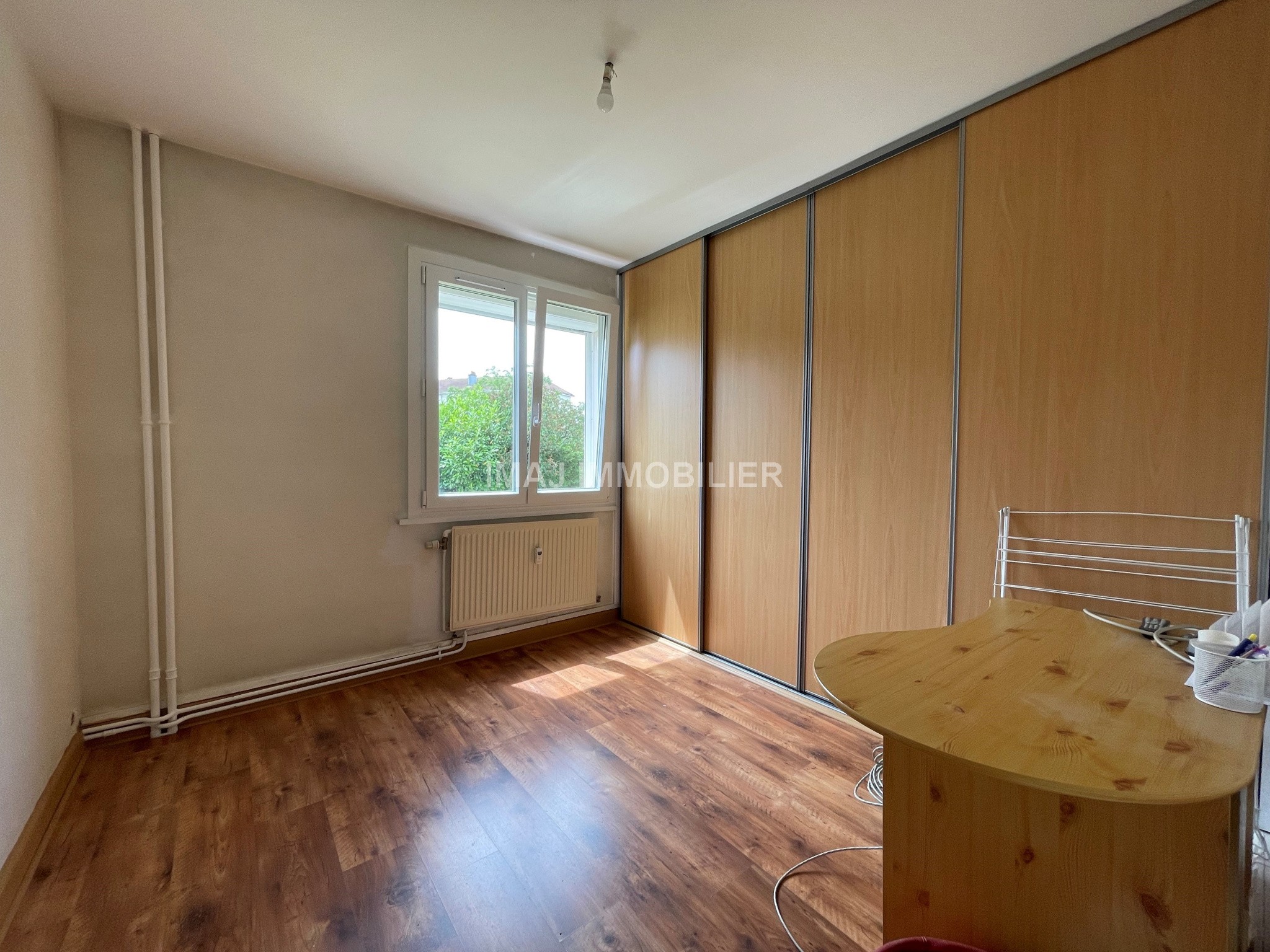 Vente Appartement à Chantraine 4 pièces