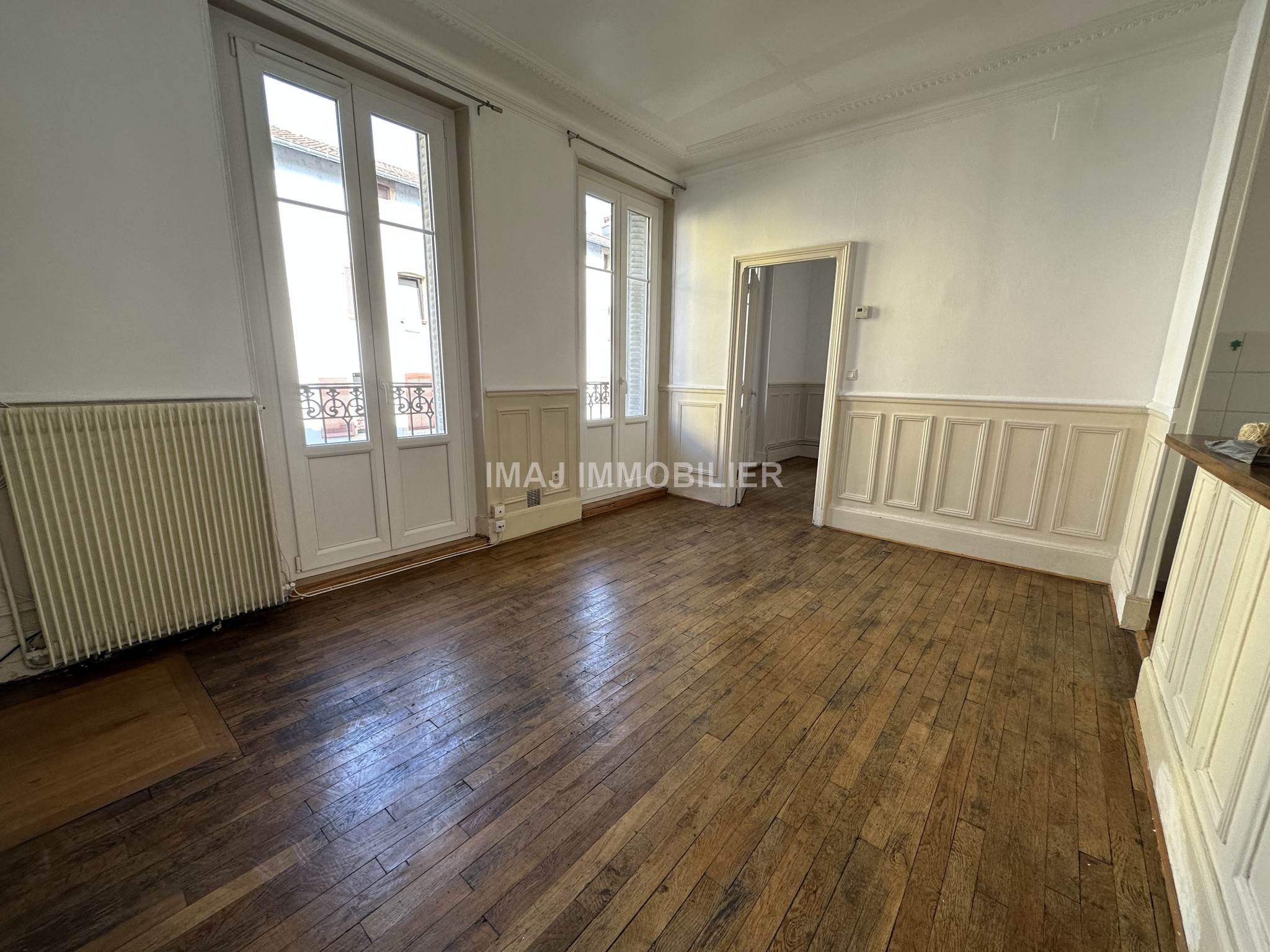 Location Appartement à Épinal 2 pièces