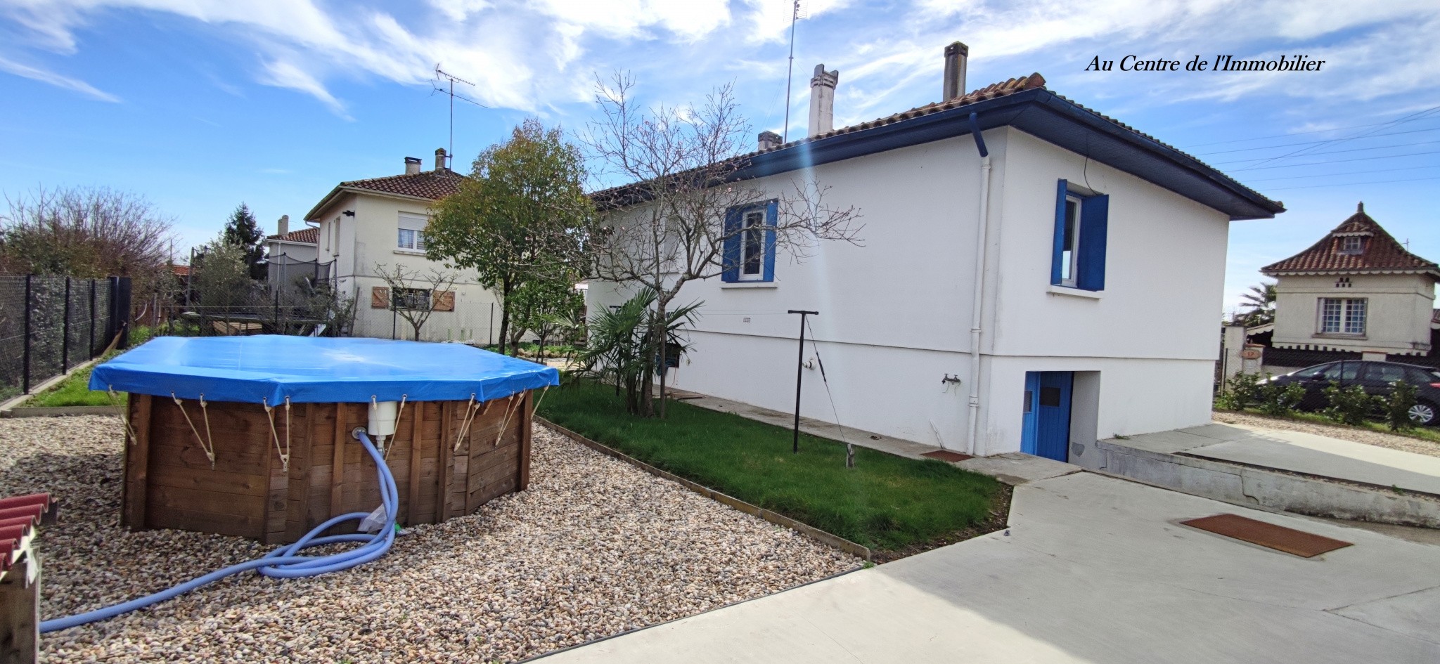 Vente Maison à Marmande 3 pièces