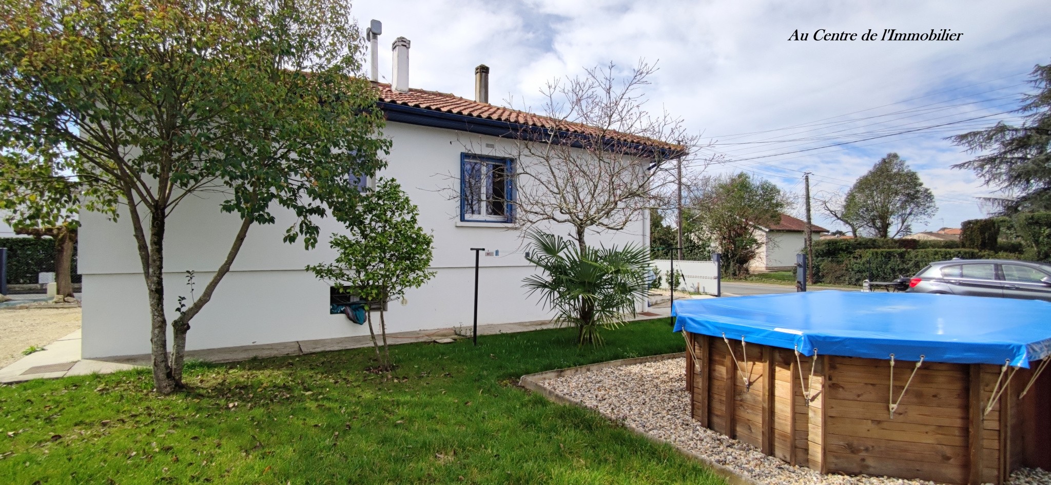 Vente Maison à Marmande 3 pièces