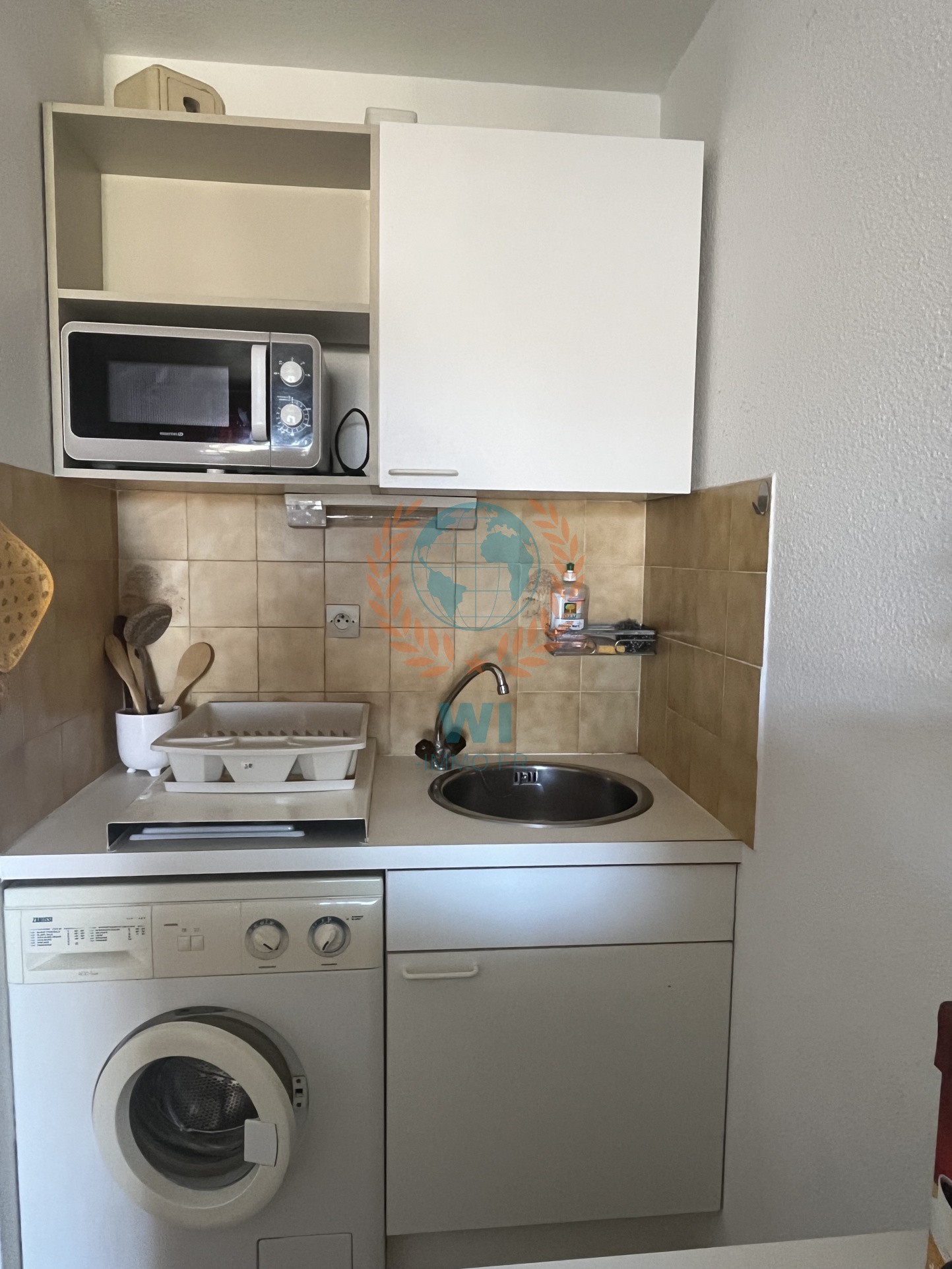 Vente Appartement à Sainte-Maxime 1 pièce