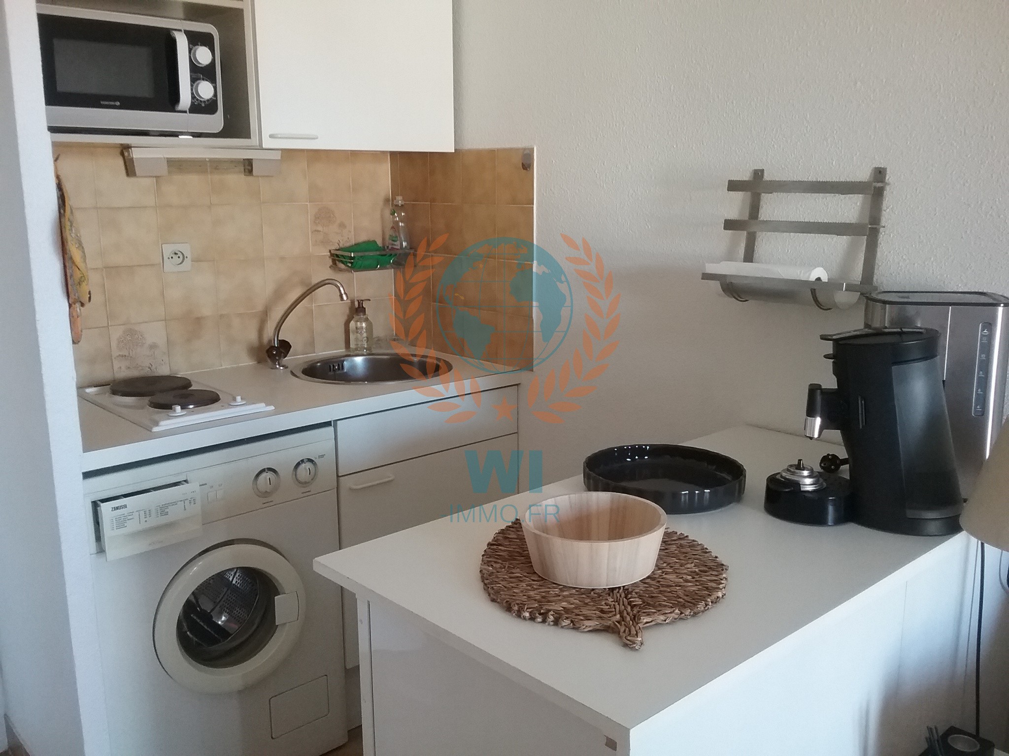 Vente Appartement à Sainte-Maxime 1 pièce