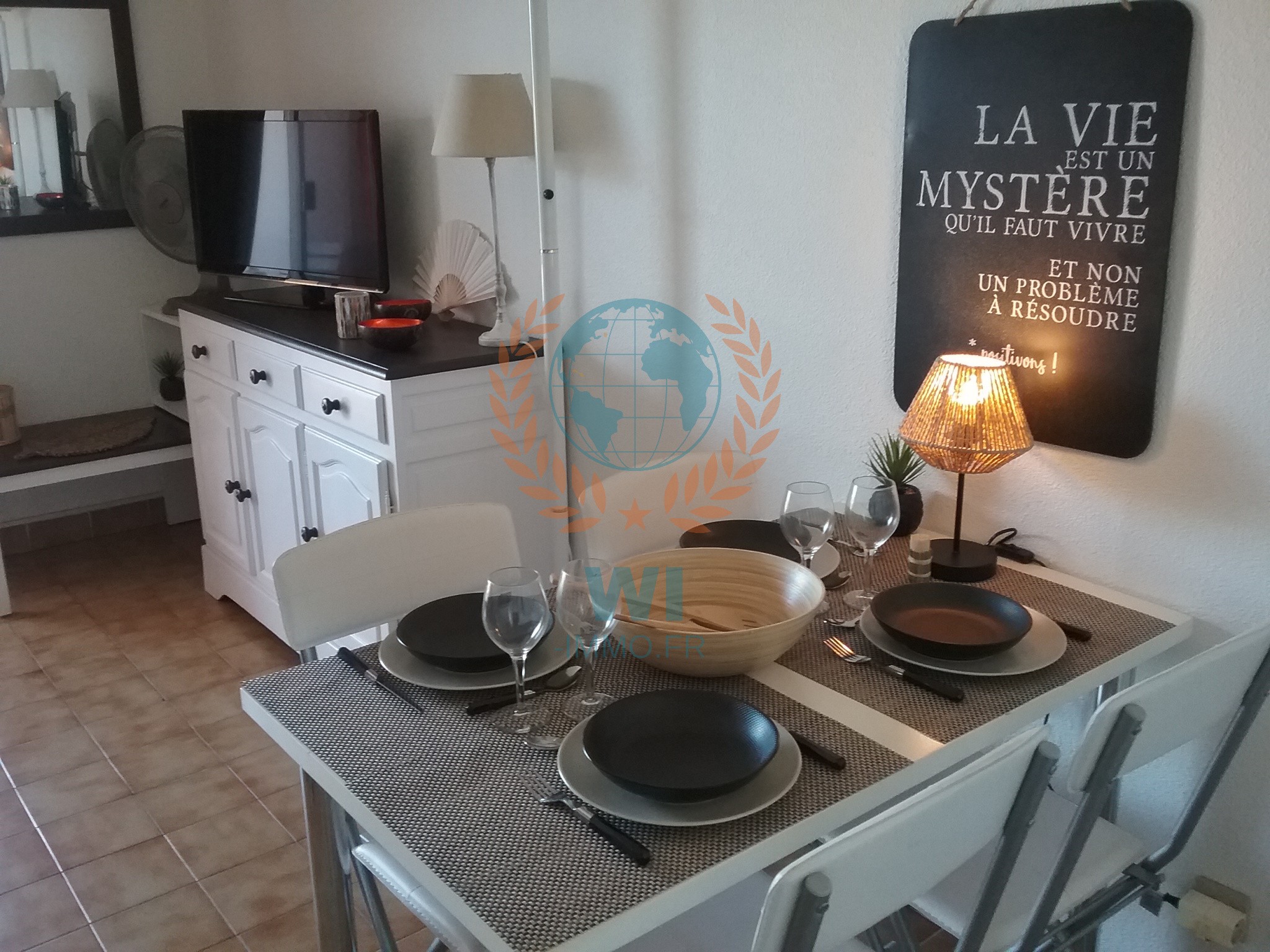 Vente Appartement à Sainte-Maxime 1 pièce