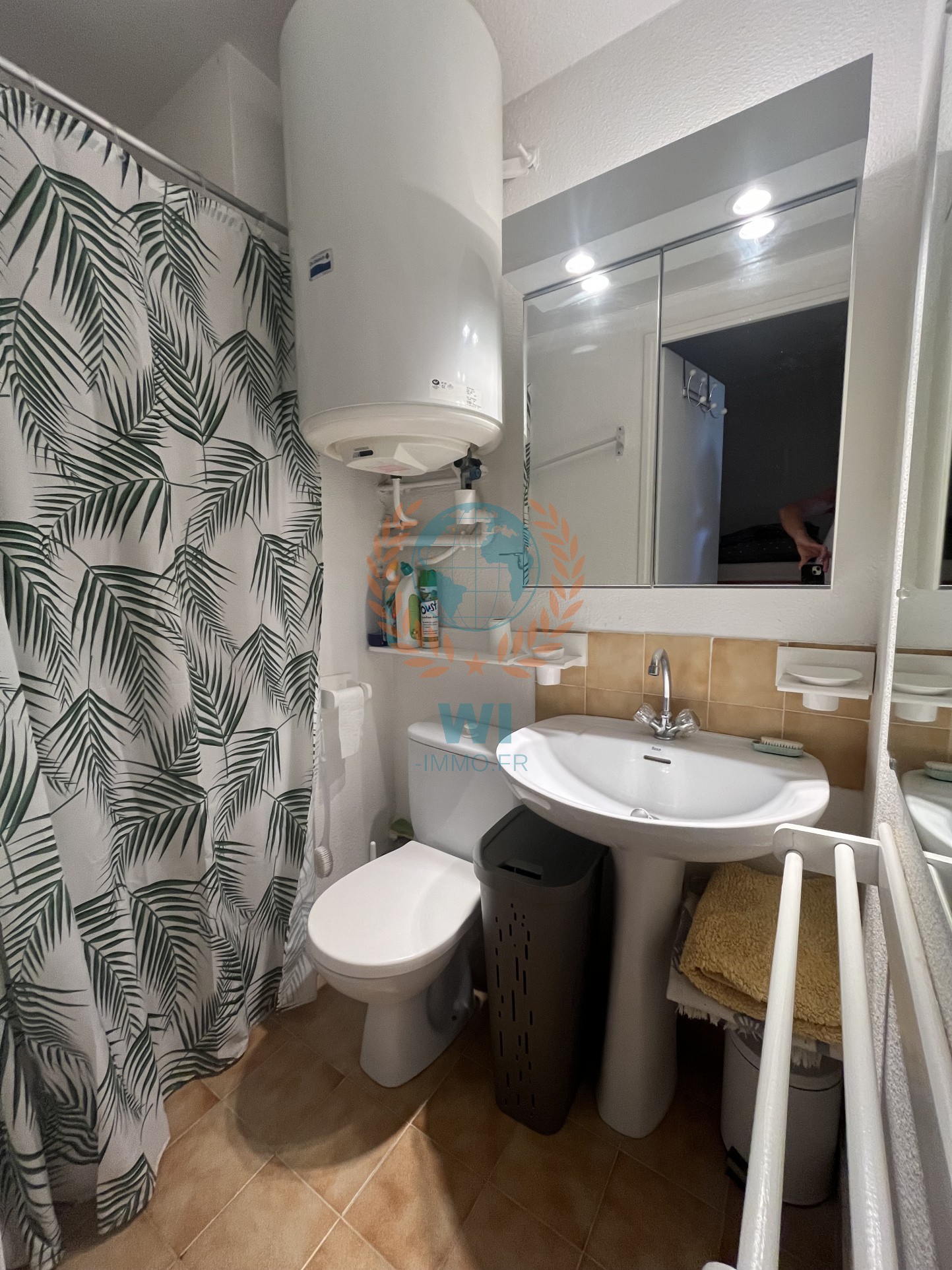 Vente Appartement à Sainte-Maxime 1 pièce