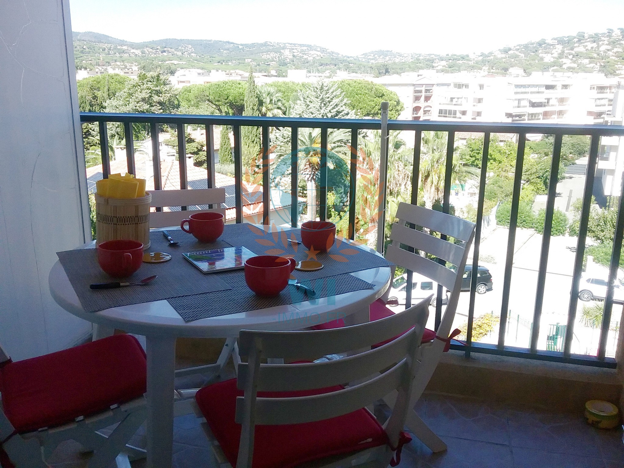 Vente Appartement à Sainte-Maxime 1 pièce