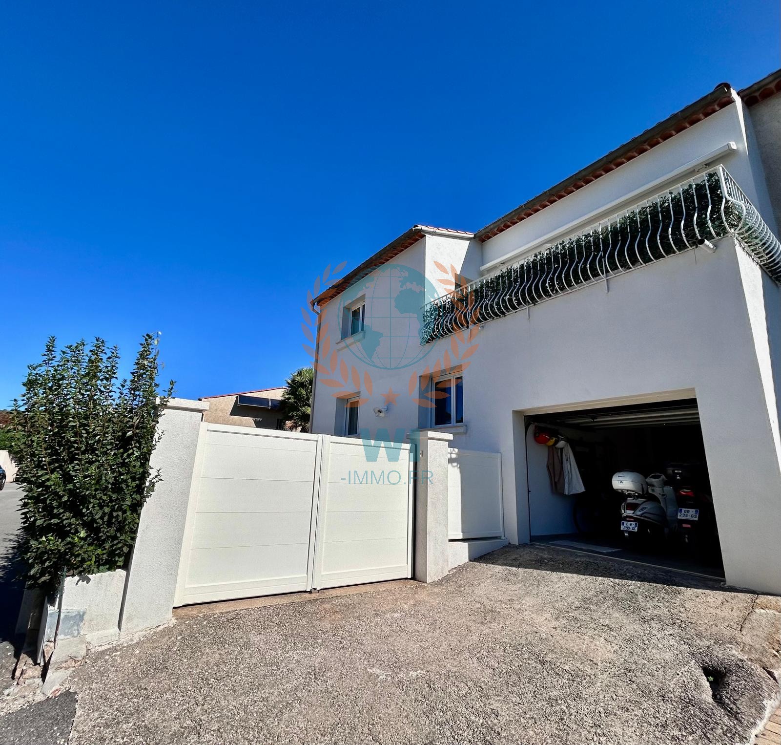 Vente Maison à Sainte-Maxime 4 pièces