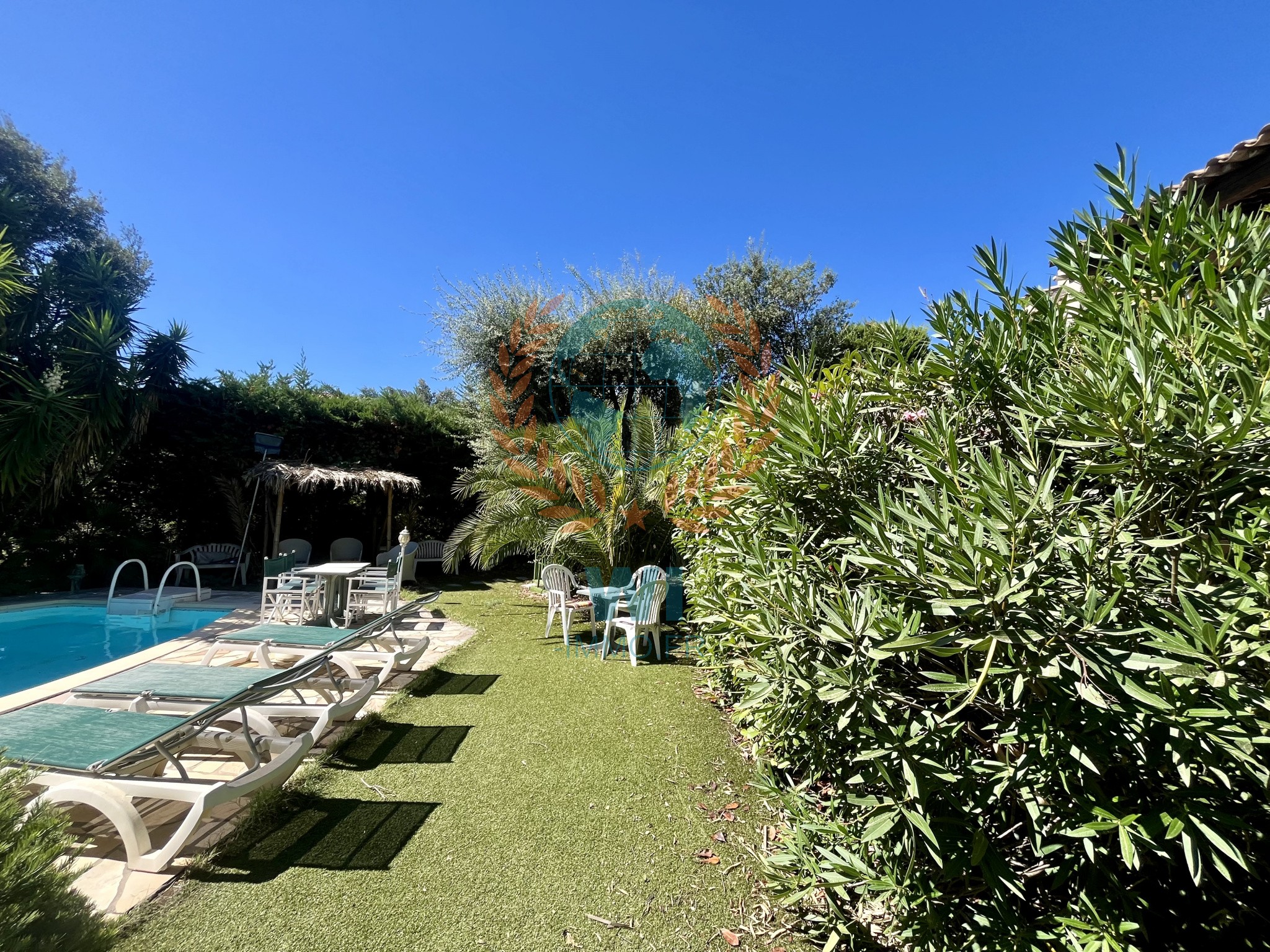 Vente Maison à Sainte-Maxime 6 pièces