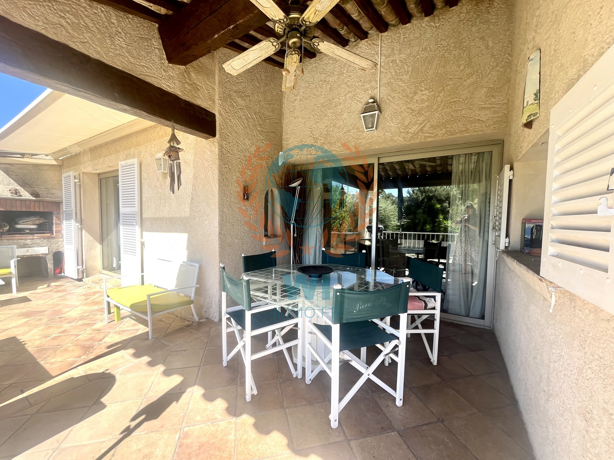 Vente Maison à Sainte-Maxime 6 pièces