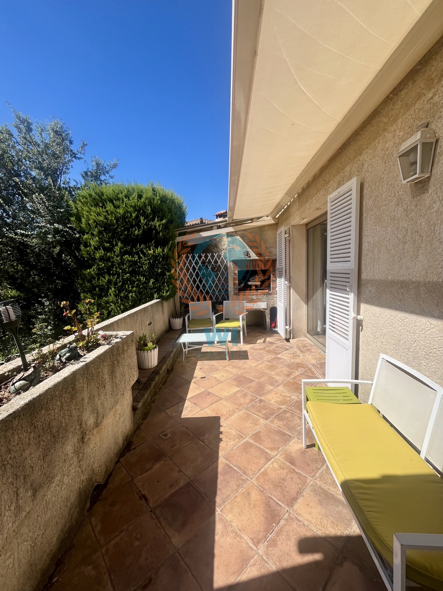 Vente Maison à Sainte-Maxime 6 pièces