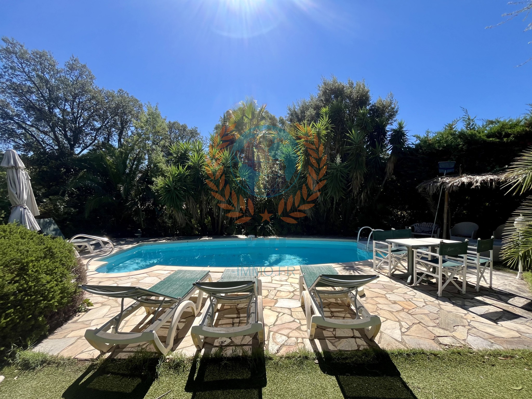 Vente Maison à Sainte-Maxime 6 pièces