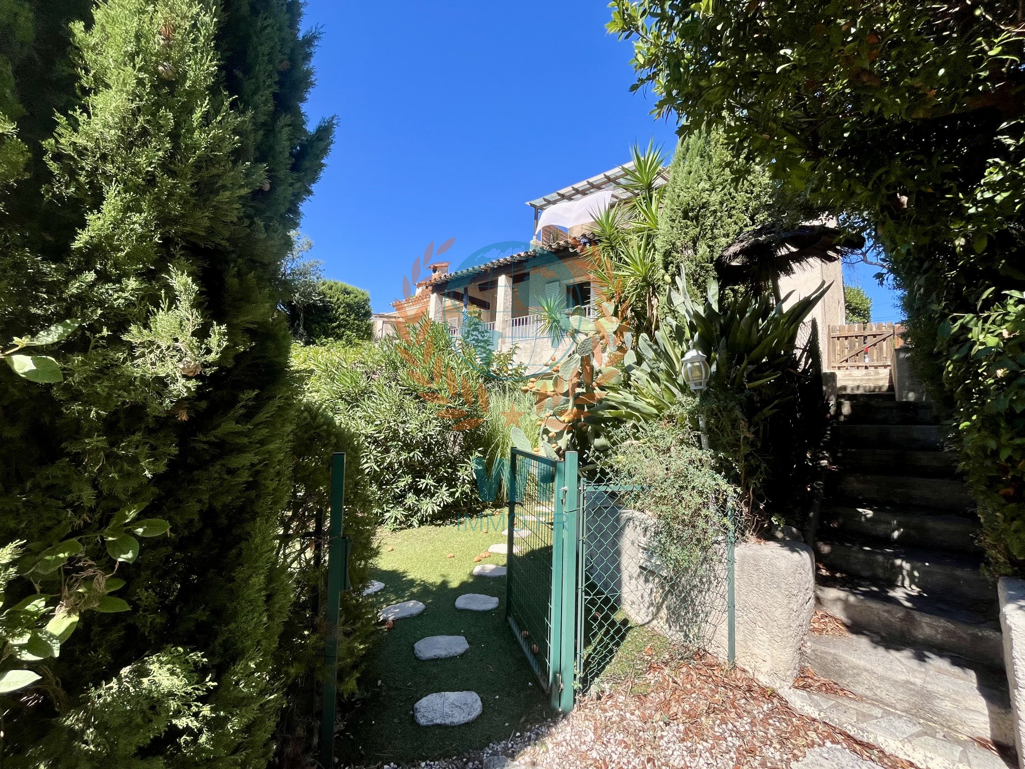 Vente Maison à Sainte-Maxime 6 pièces