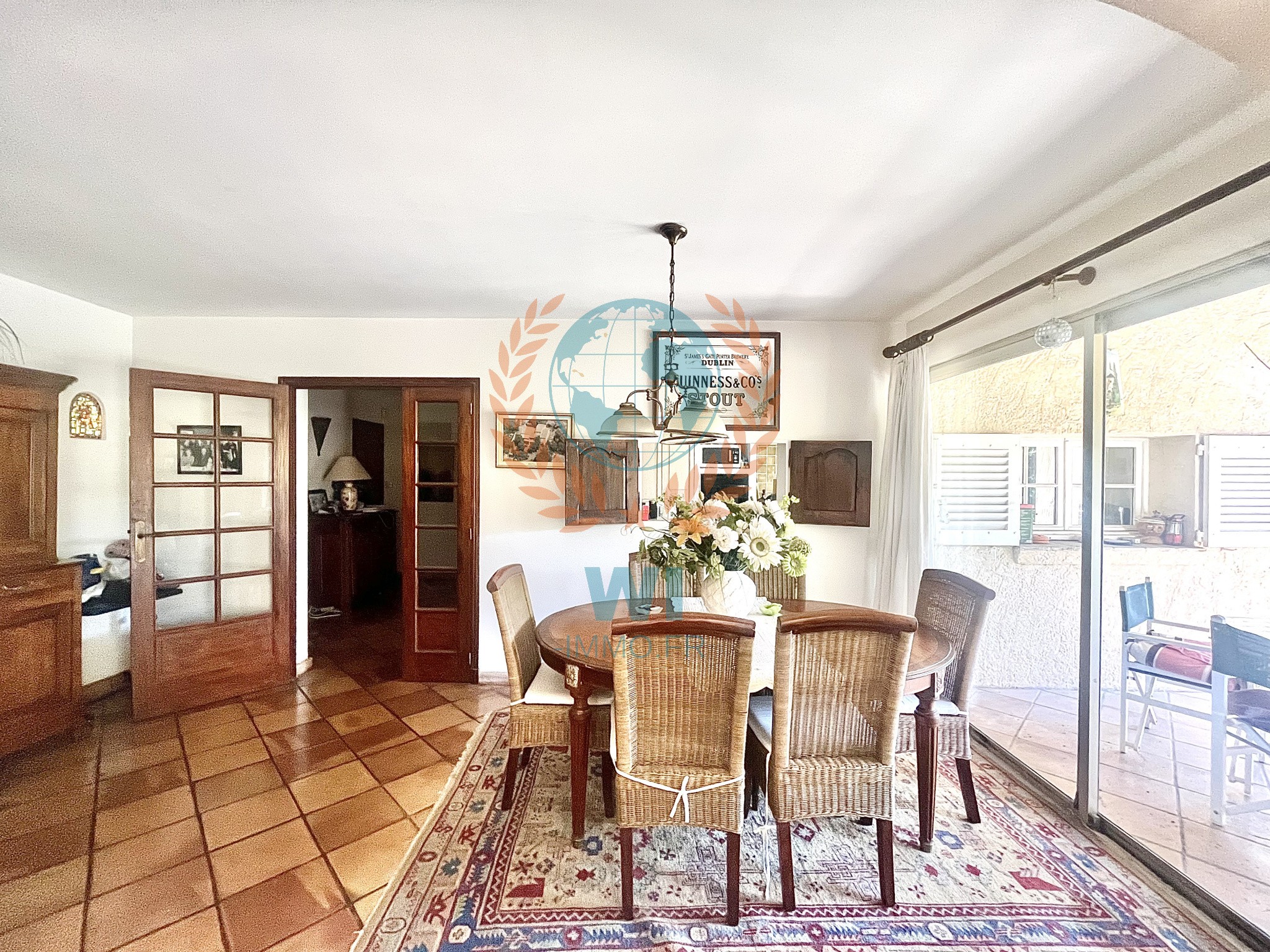 Vente Maison à Sainte-Maxime 6 pièces