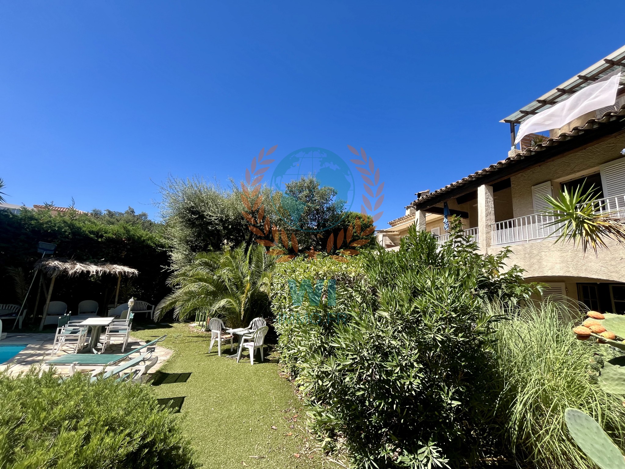 Vente Maison à Sainte-Maxime 6 pièces