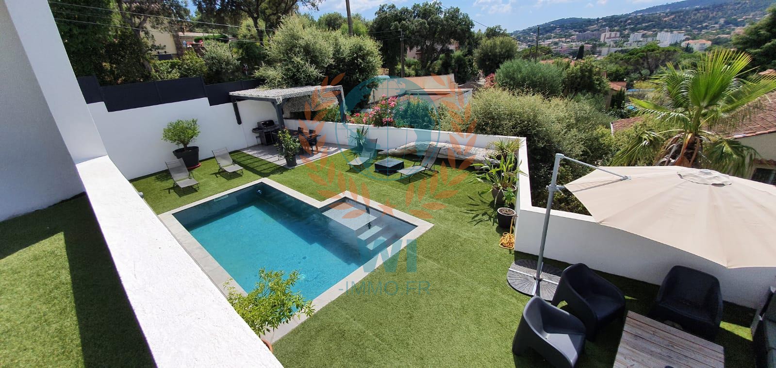 Vente Maison à Sainte-Maxime 7 pièces