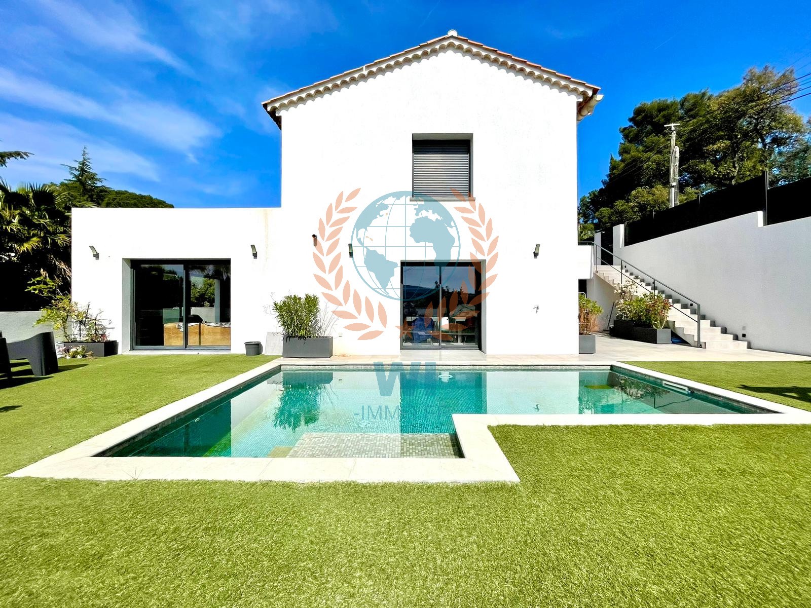 Vente Maison à Sainte-Maxime 7 pièces