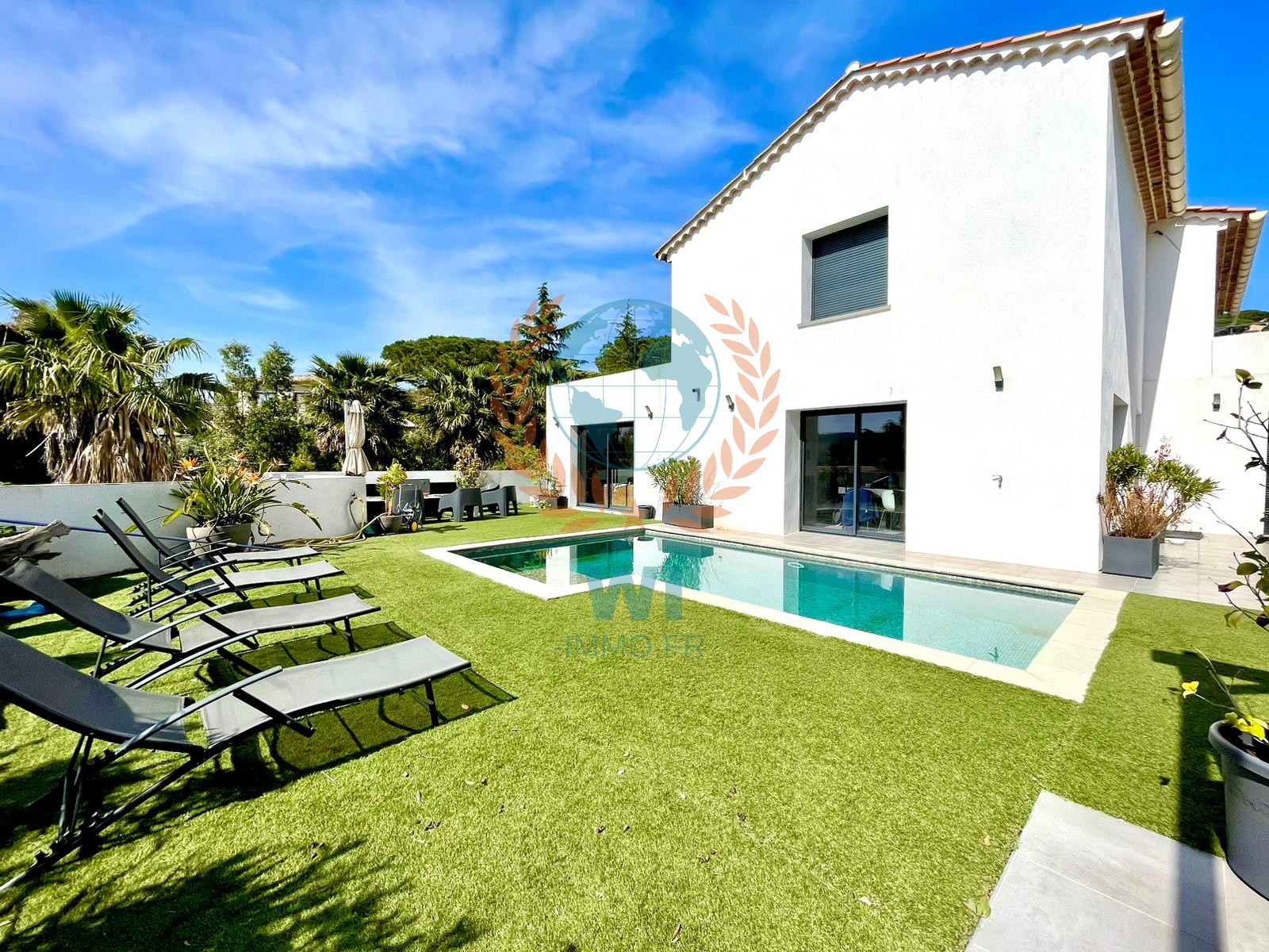 Vente Maison à Sainte-Maxime 7 pièces