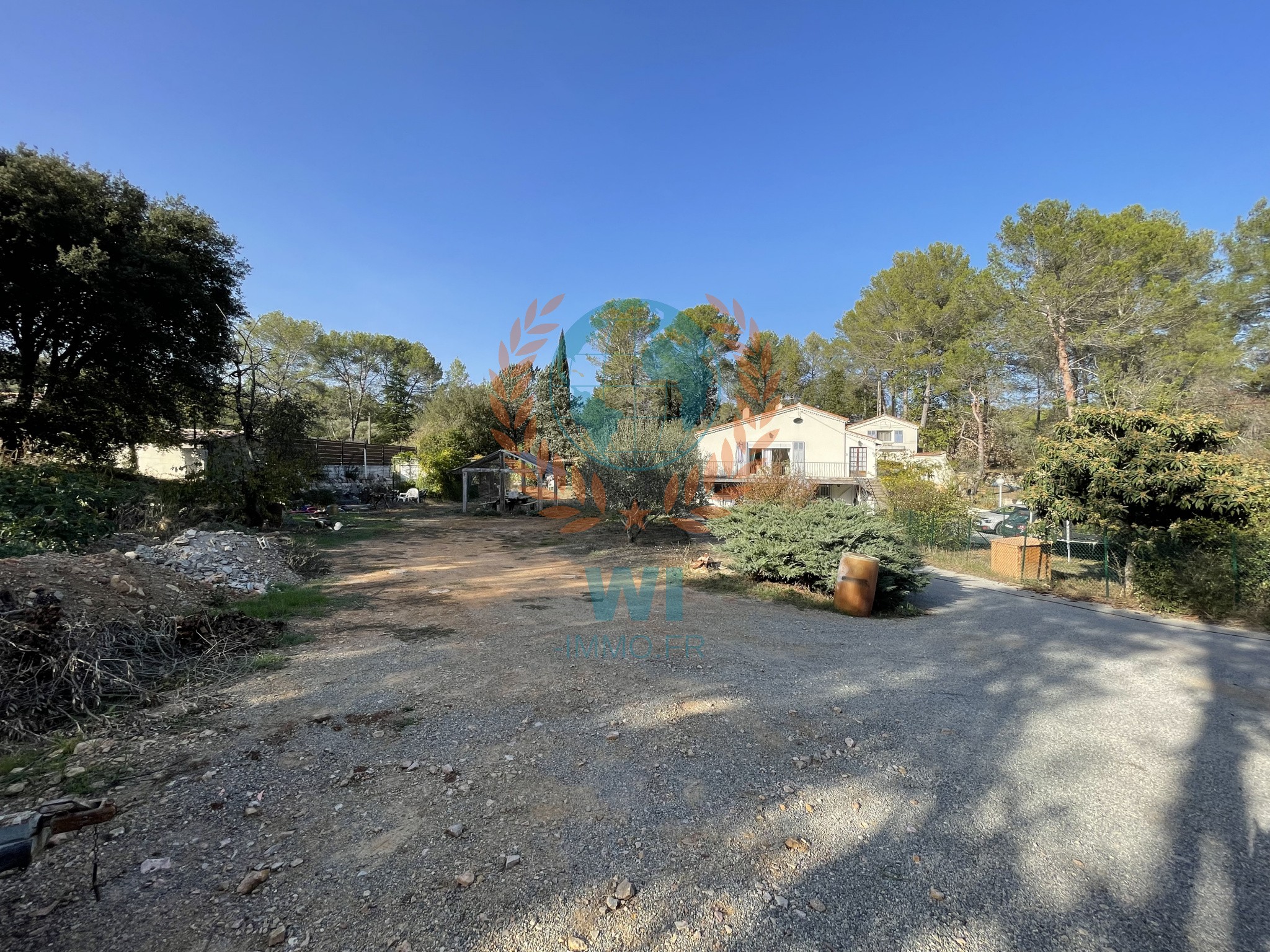 Vente Maison à Trans-en-Provence 5 pièces