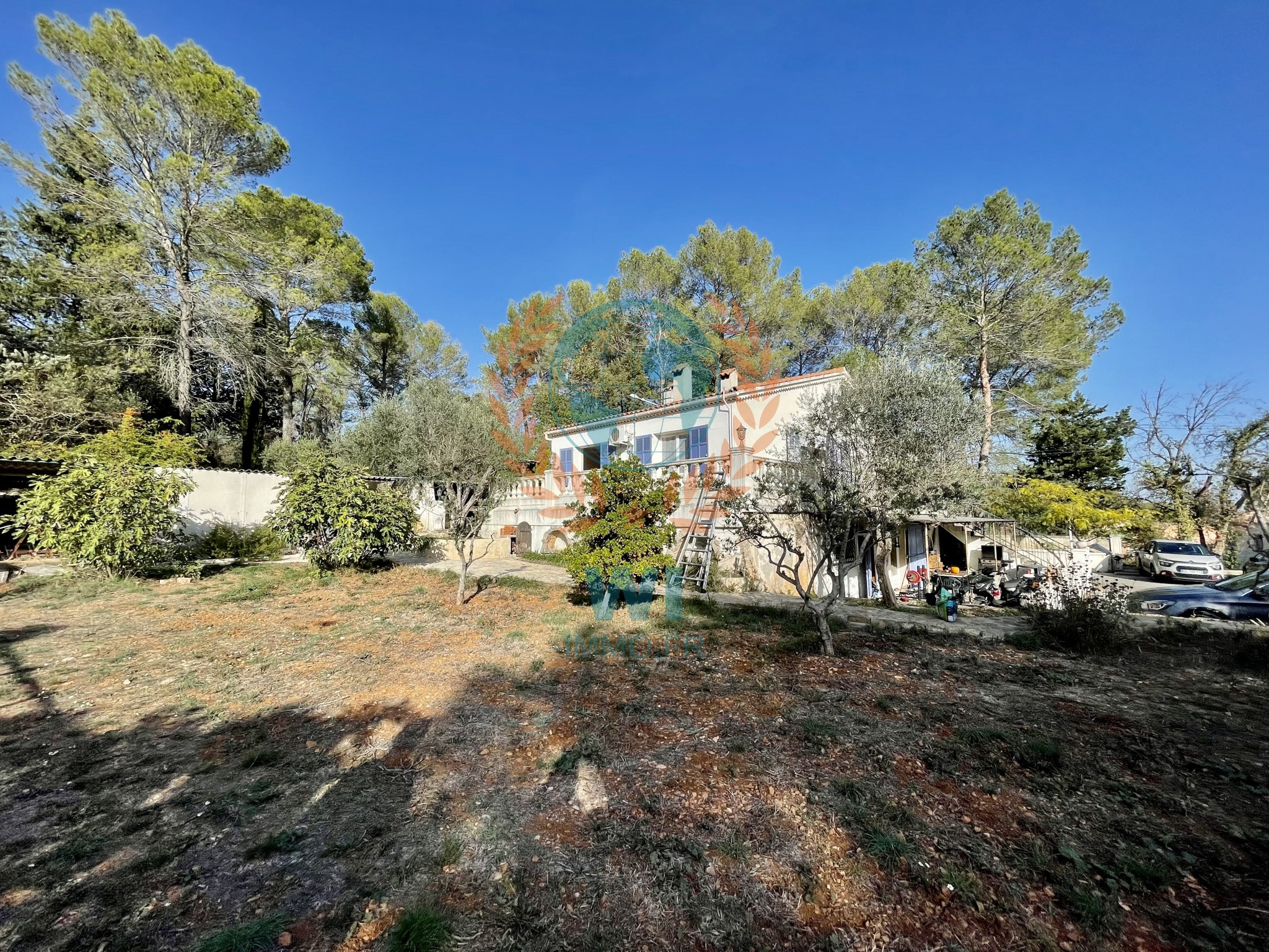 Vente Maison à Trans-en-Provence 5 pièces