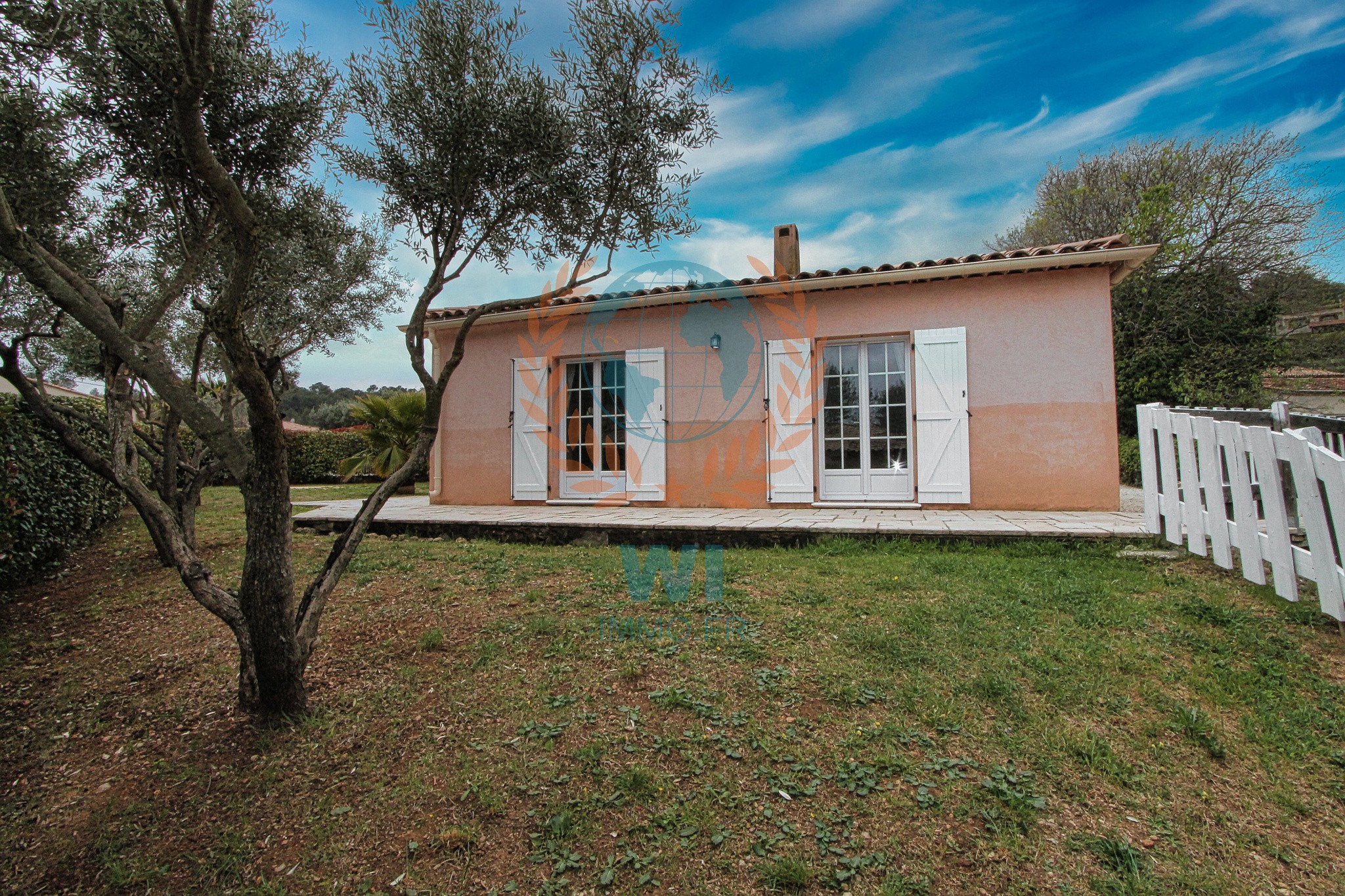 Vente Maison à Trans-en-Provence 4 pièces