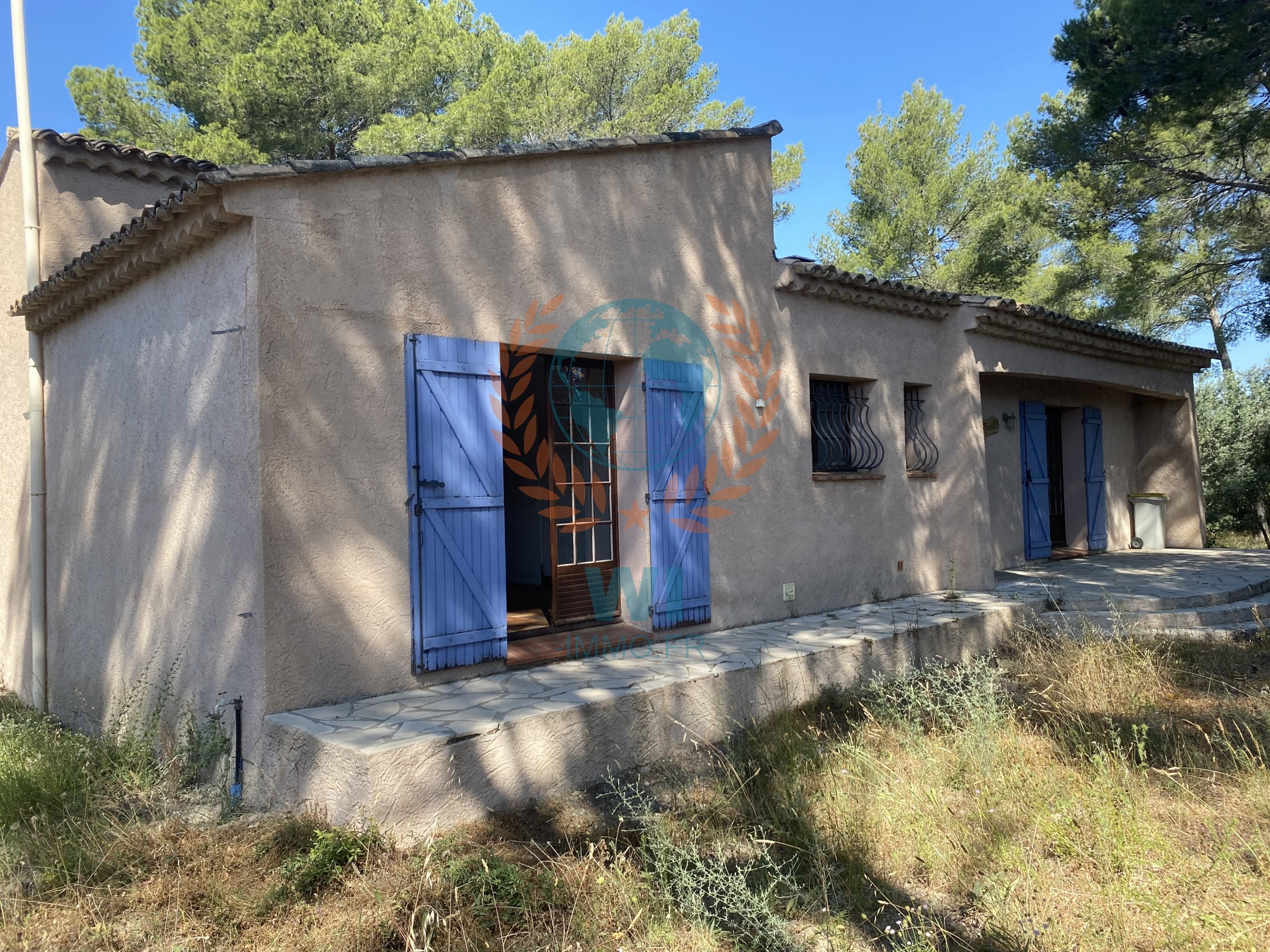 Vente Maison à Trans-en-Provence 4 pièces