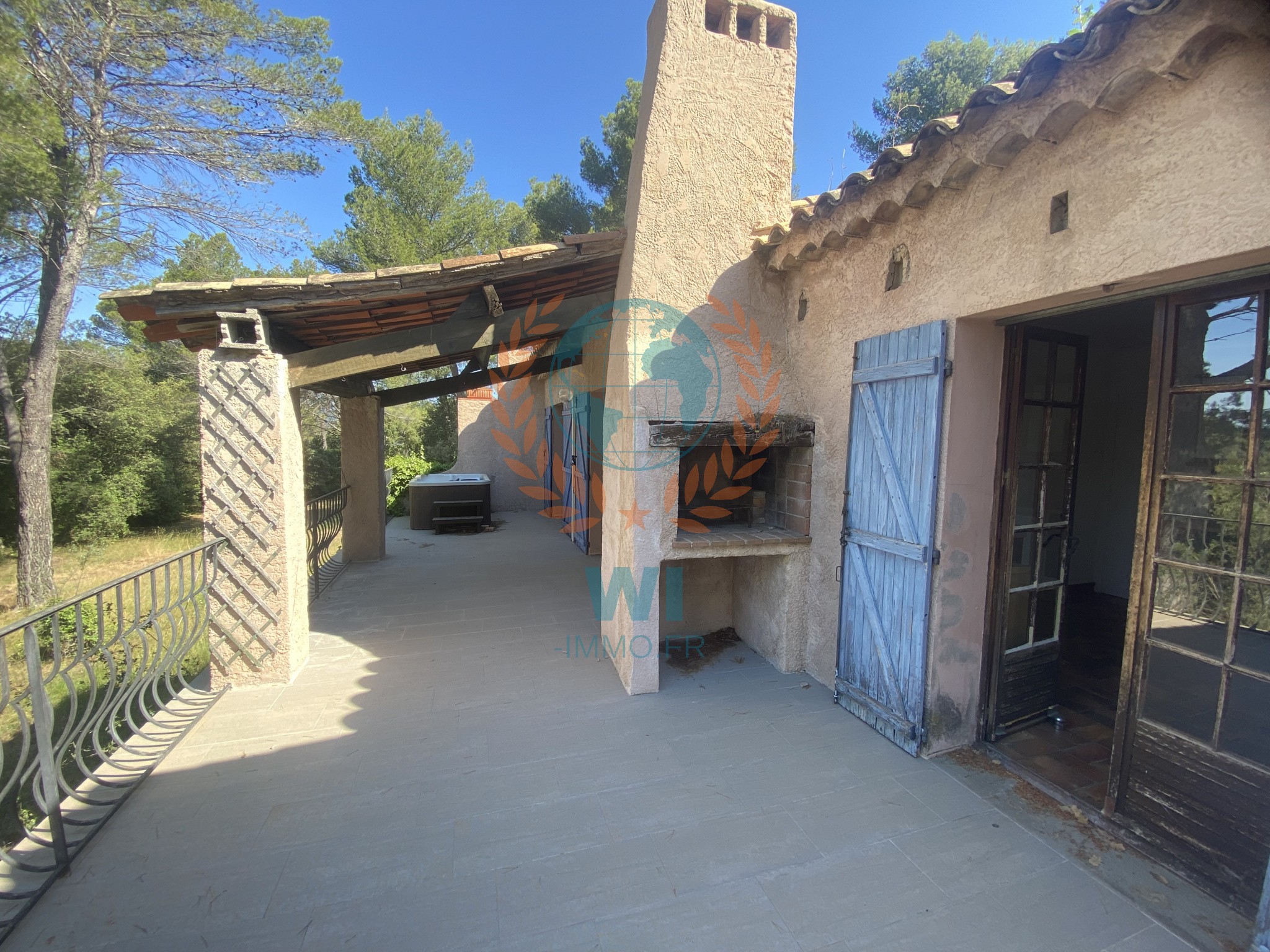 Vente Maison à Trans-en-Provence 4 pièces