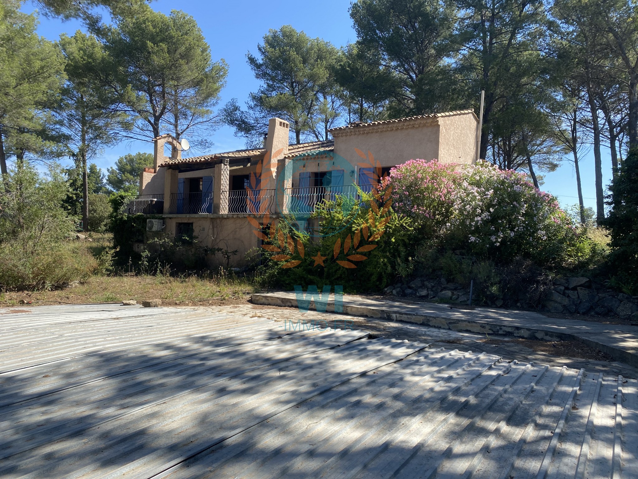 Vente Maison à Trans-en-Provence 4 pièces