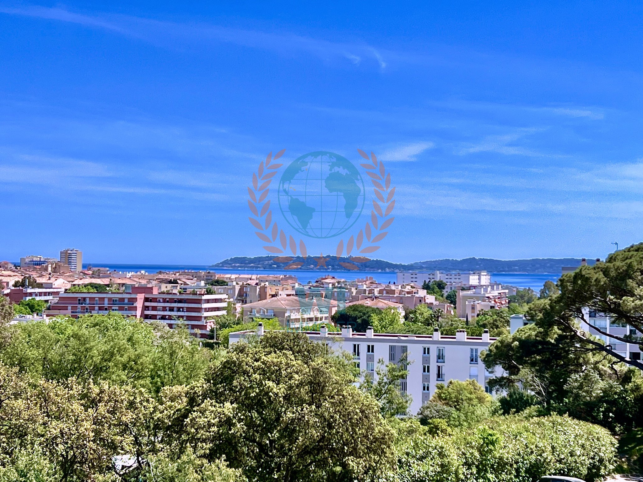 Vente Appartement à Sainte-Maxime 2 pièces