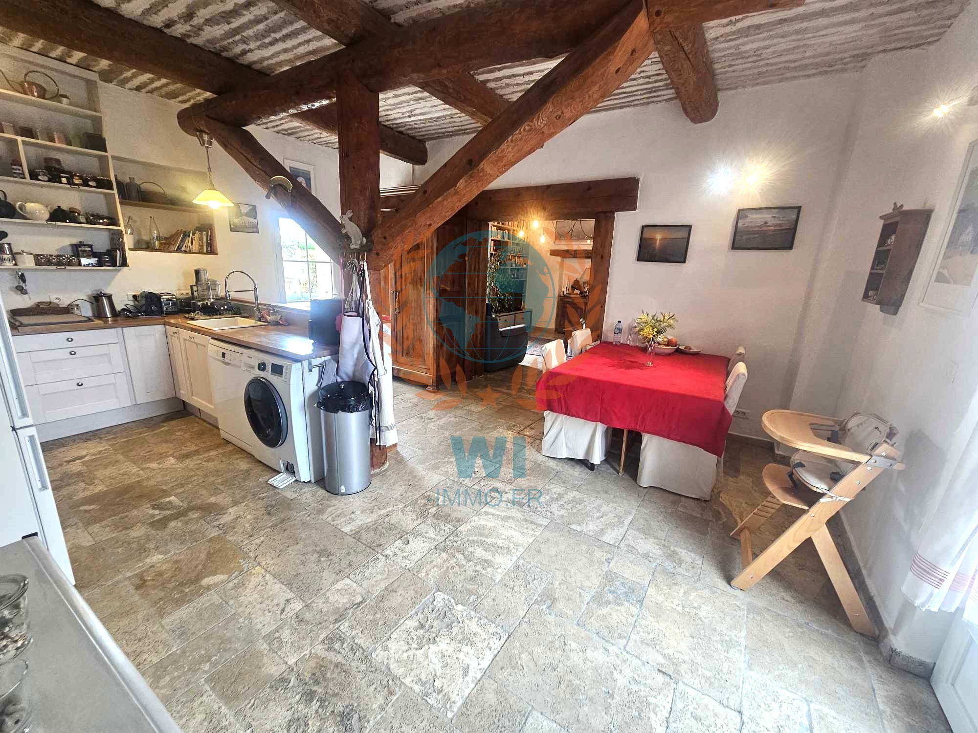 Vente Maison à les Arcs 4 pièces