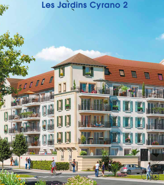 Vente Appartement à Sannois 3 pièces