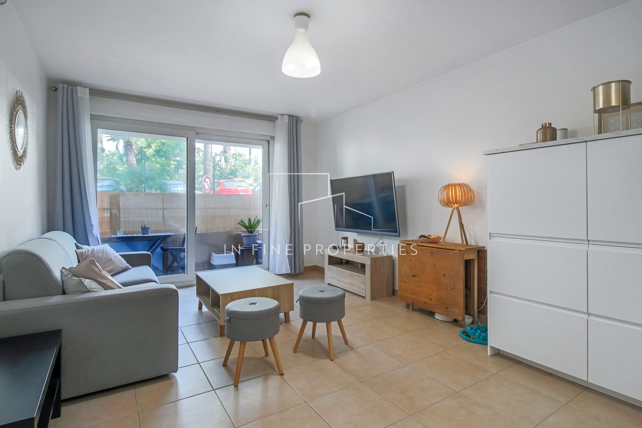 Vente Appartement à Cannes 3 pièces