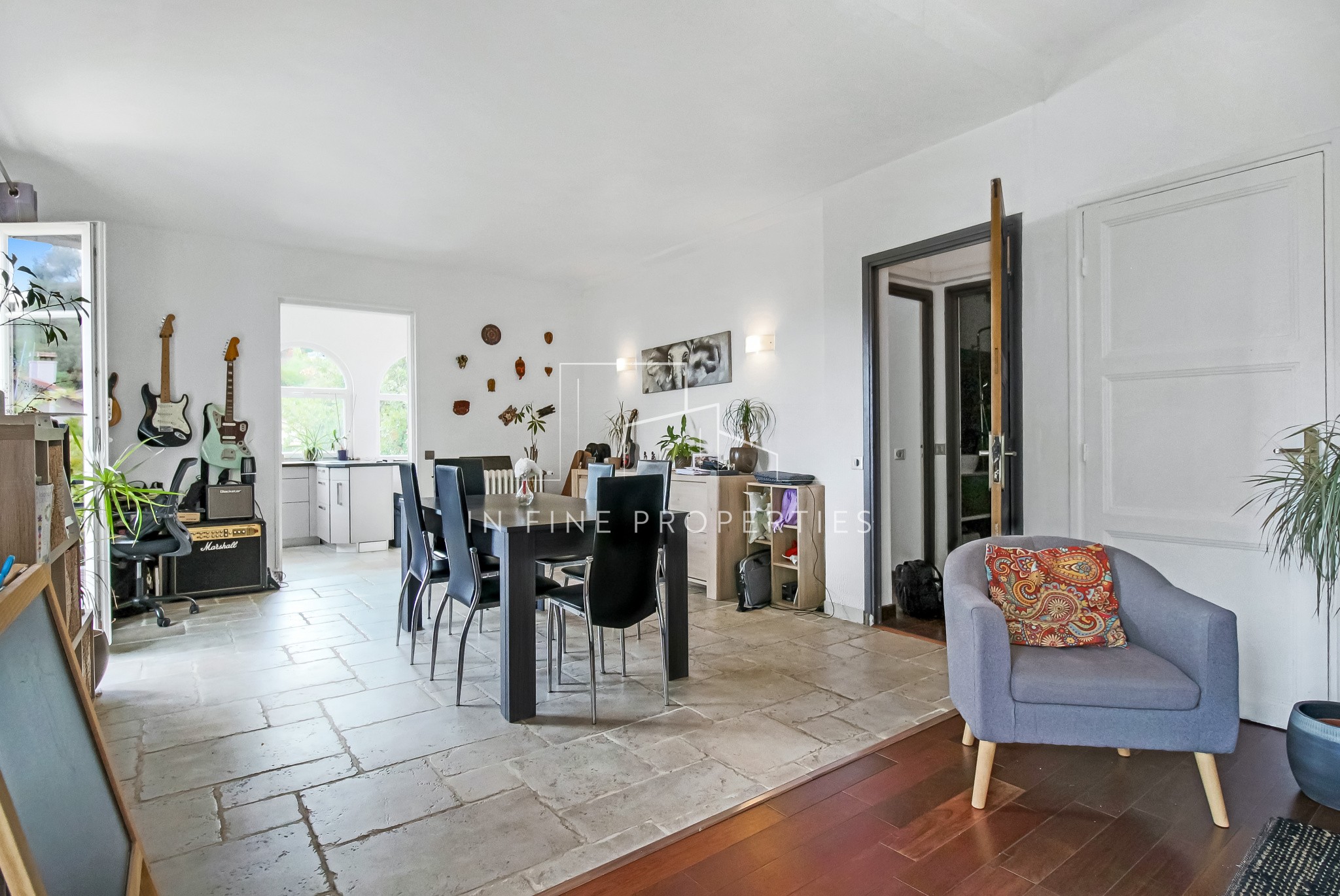 Vente Appartement à Cagnes-sur-Mer 3 pièces