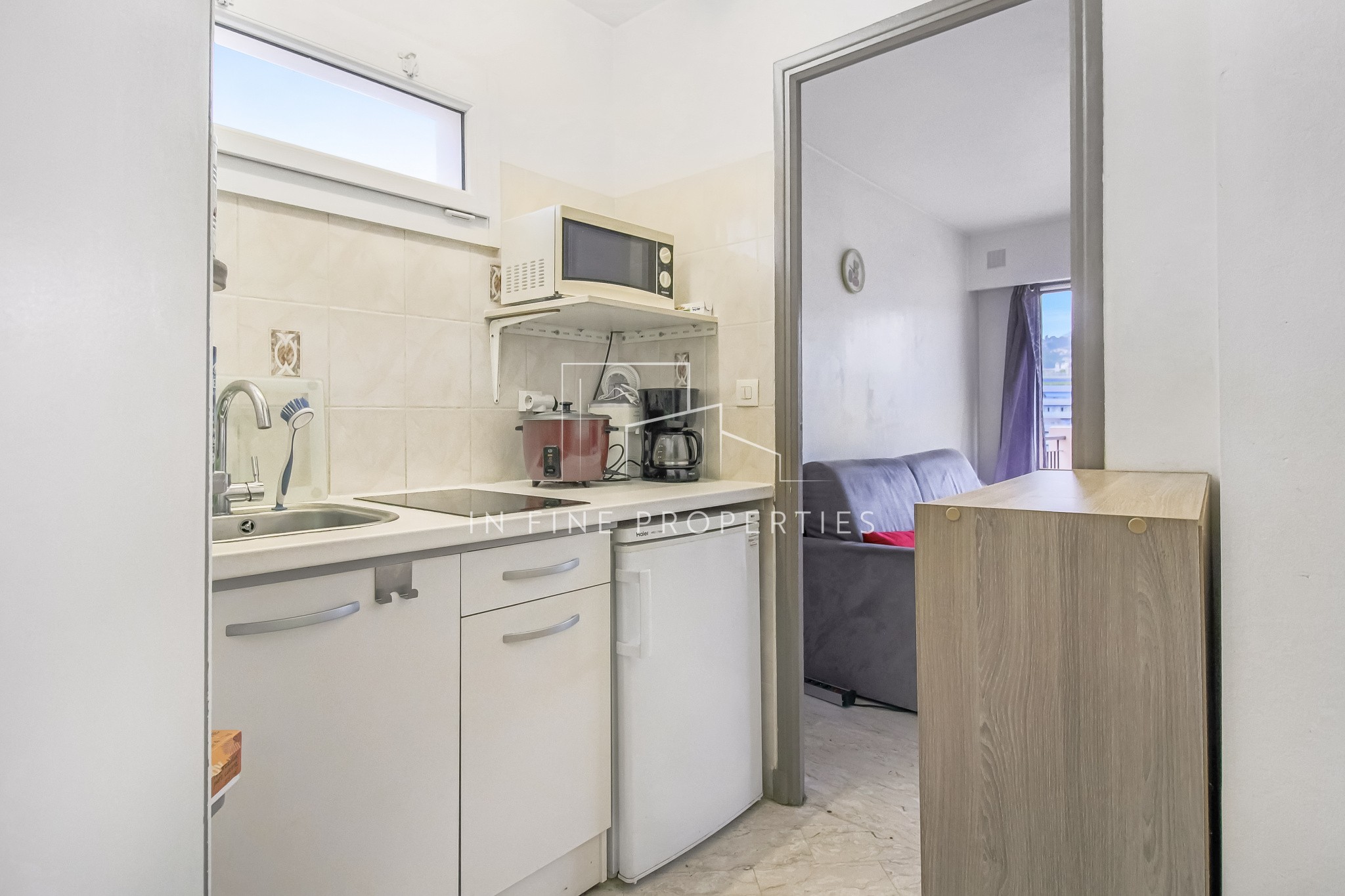 Vente Appartement à le Cannet 1 pièce