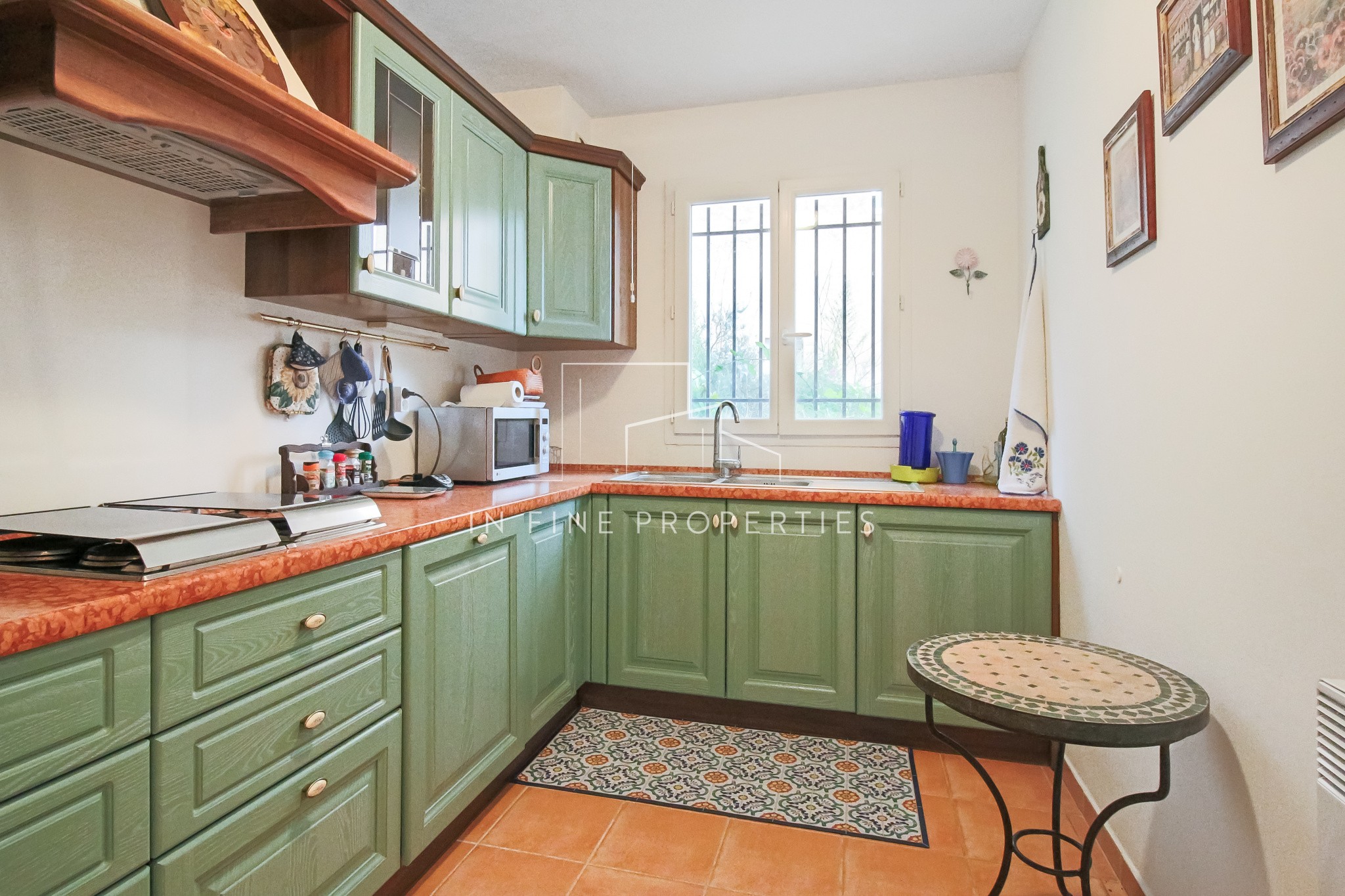 Vente Appartement à Mougins 3 pièces