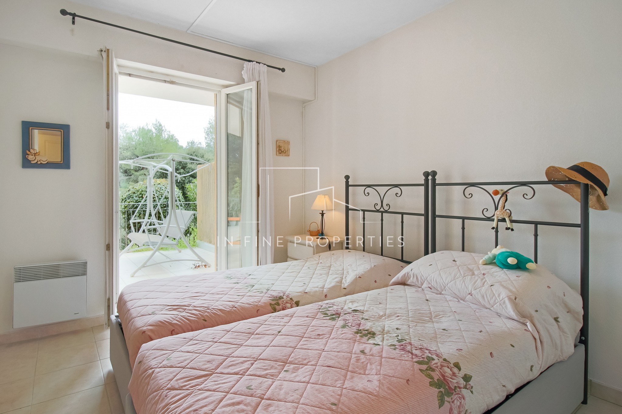 Vente Appartement à Mougins 3 pièces