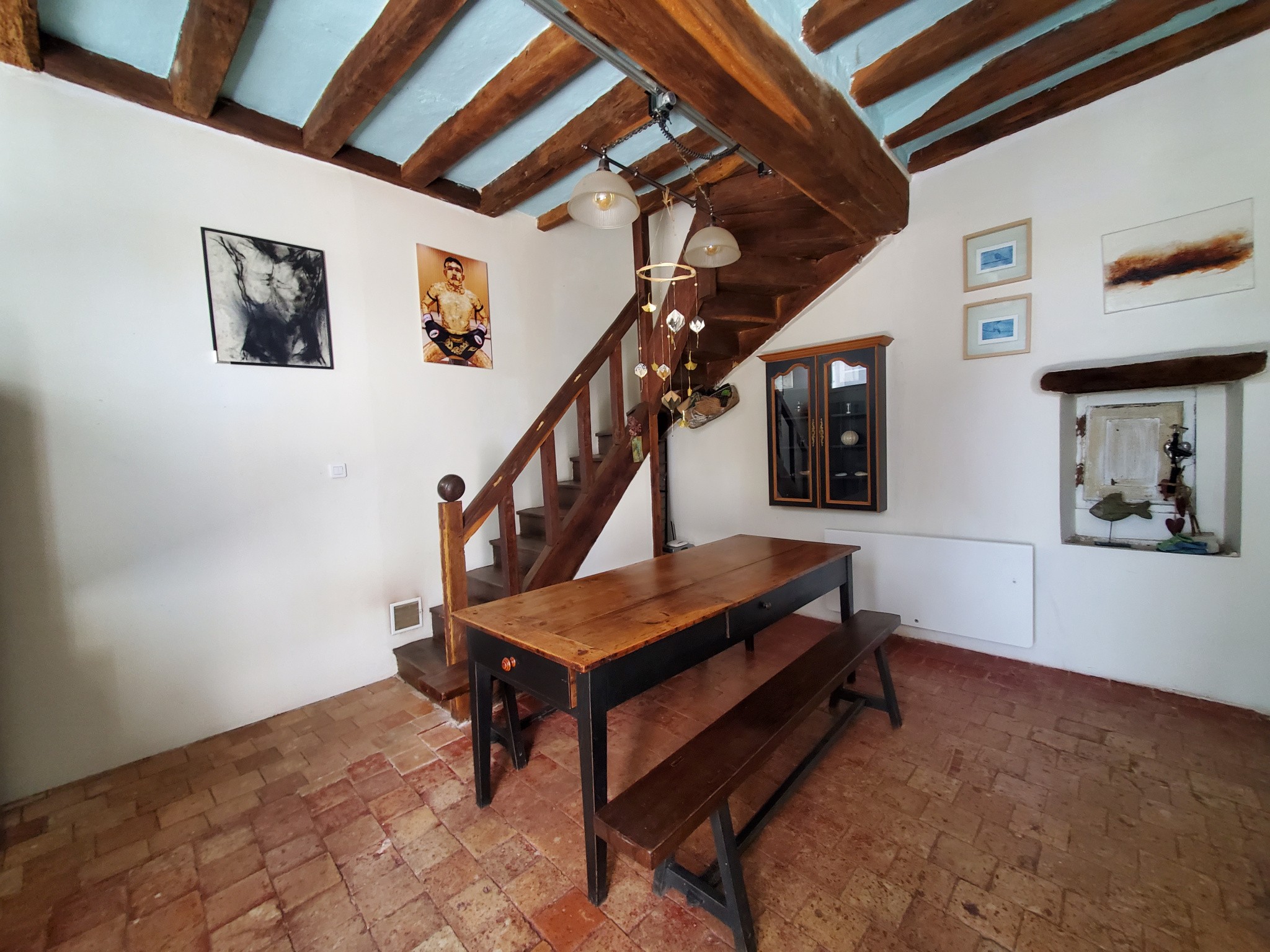 Vente Maison à Ingrandes-le-Fresne-sur-Loire 10 pièces