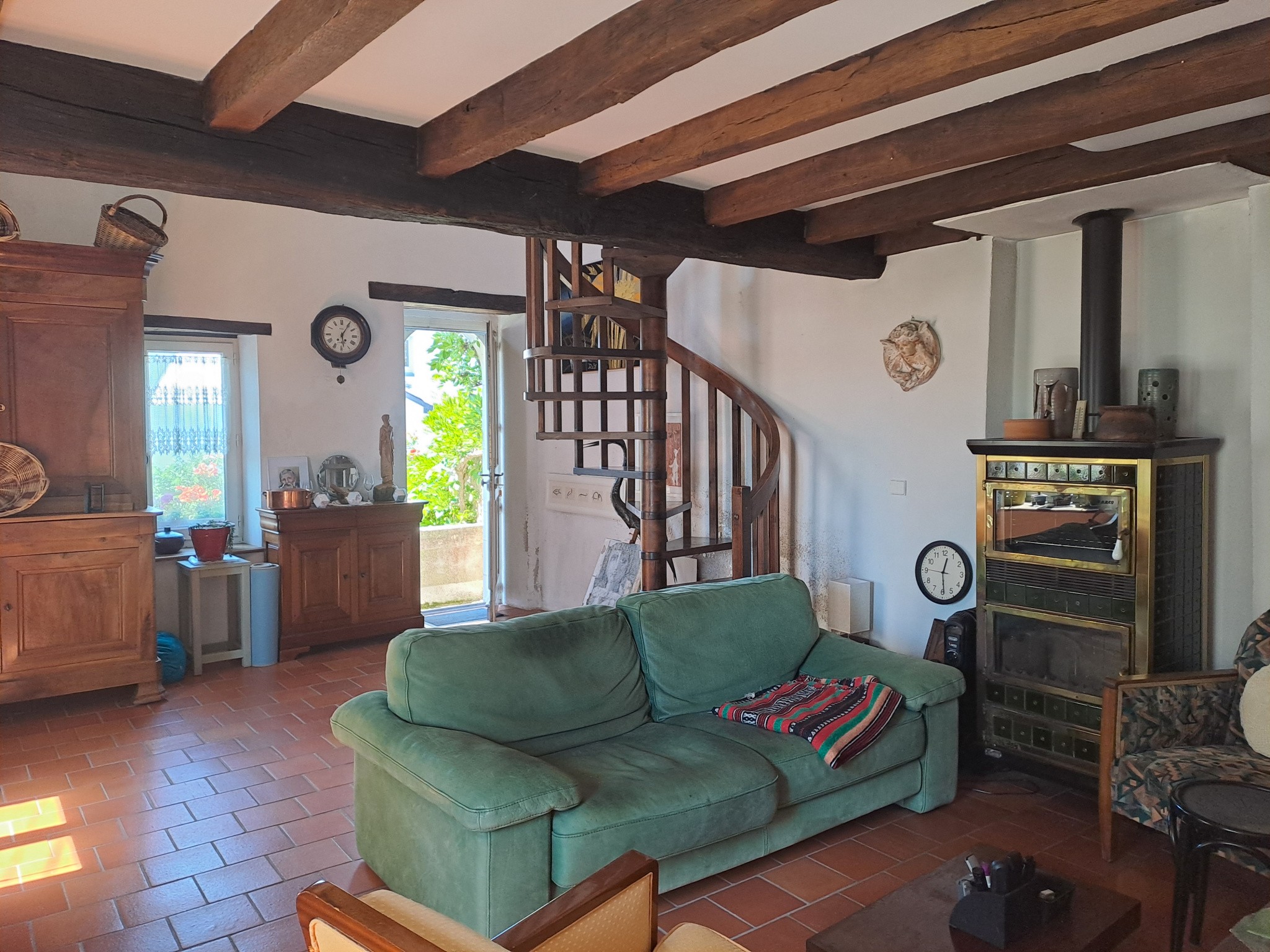 Vente Maison à Ingrandes-le-Fresne-sur-Loire 6 pièces