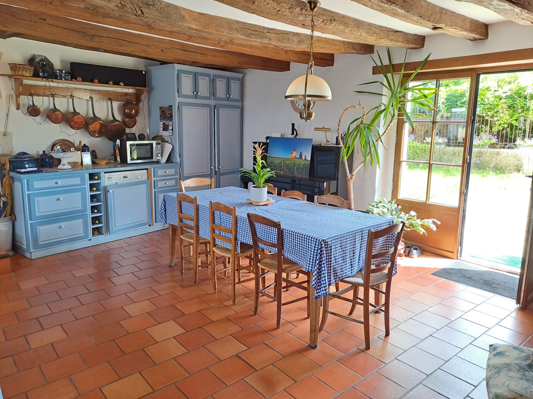 Vente Maison à Ingrandes-le-Fresne-sur-Loire 6 pièces