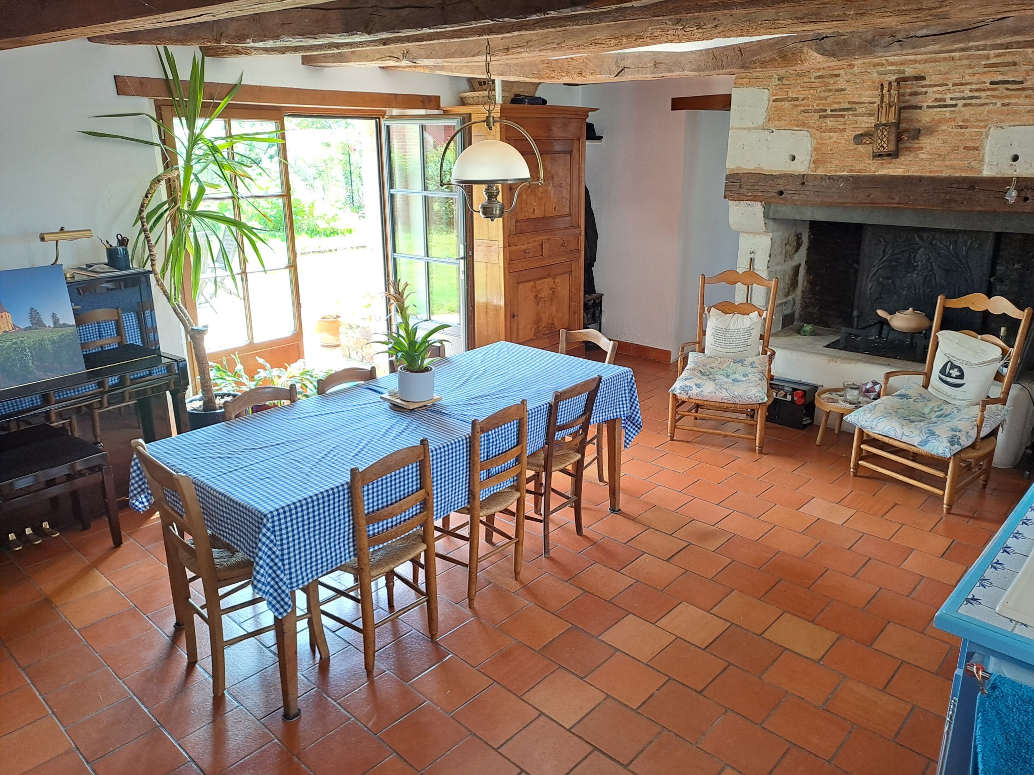 Vente Maison à Ingrandes-le-Fresne-sur-Loire 6 pièces