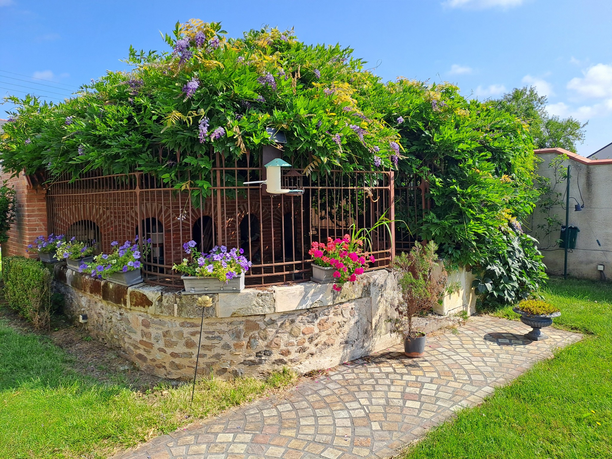 Vente Maison à Ingrandes-le-Fresne-sur-Loire 6 pièces