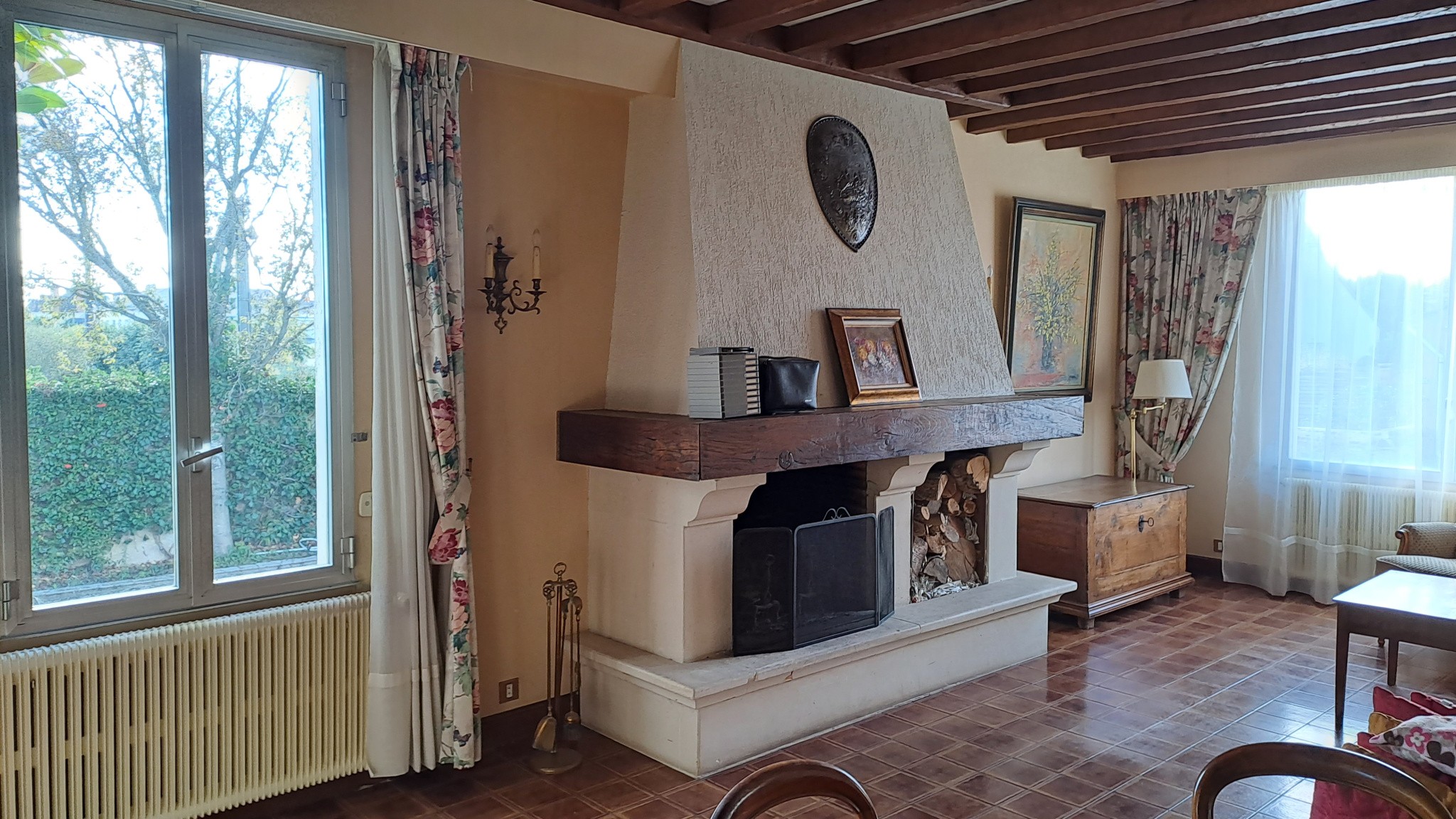 Vente Maison à Ingrandes-le-Fresne-sur-Loire 7 pièces