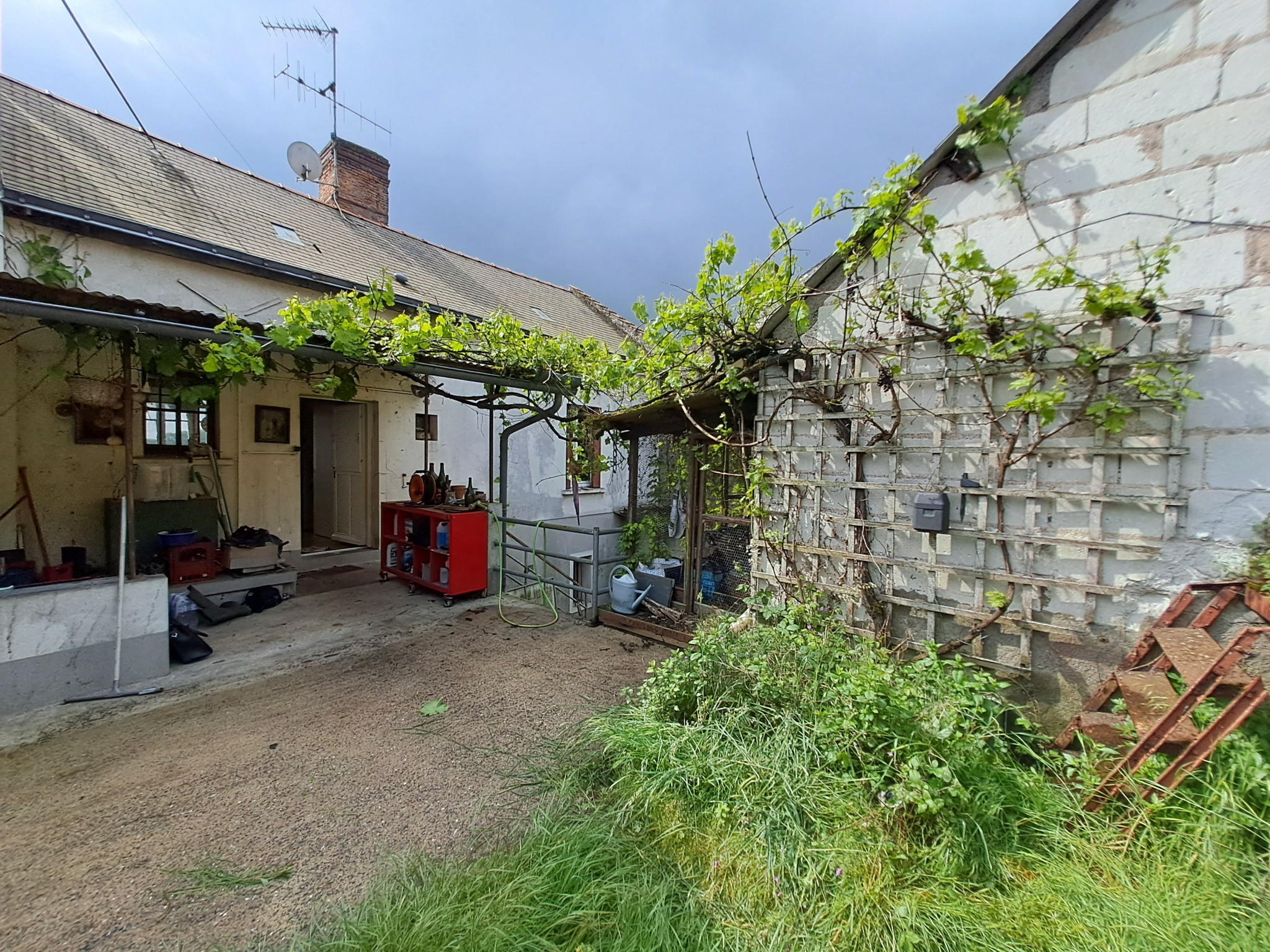 Vente Maison à Ingrandes-le-Fresne-sur-Loire 3 pièces