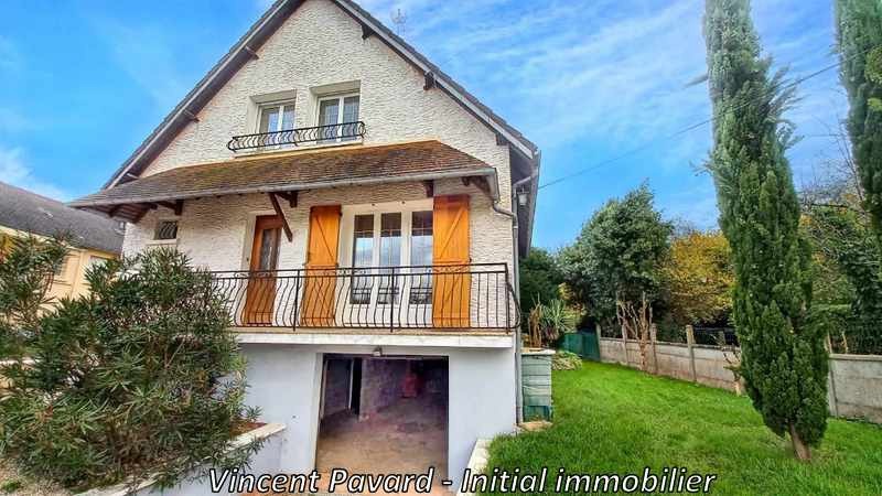 Vente Maison à Mettray 5 pièces