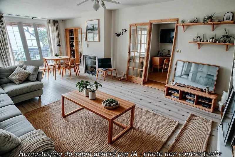 Vente Maison à Mettray 5 pièces