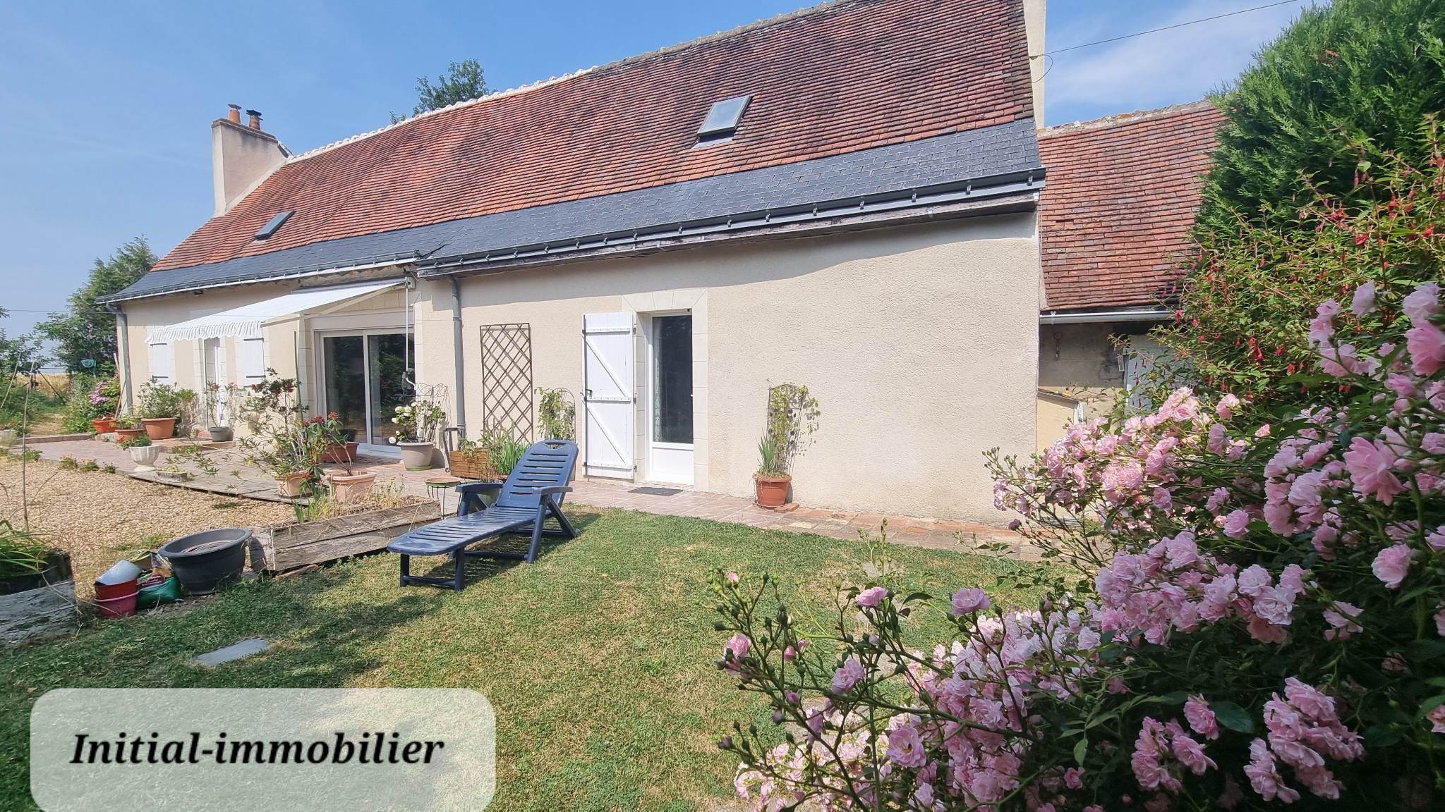 Vente Maison à Neuillé-Pont-Pierre 3 pièces