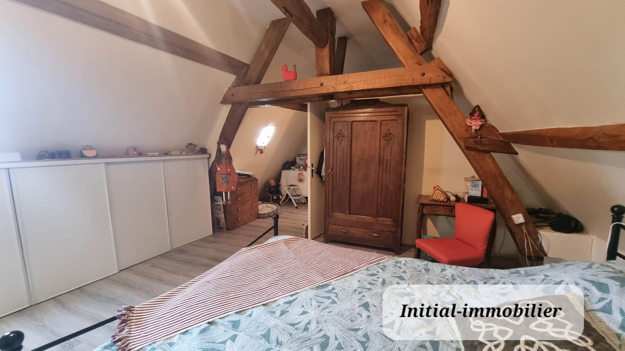 Vente Maison à Neuillé-Pont-Pierre 3 pièces