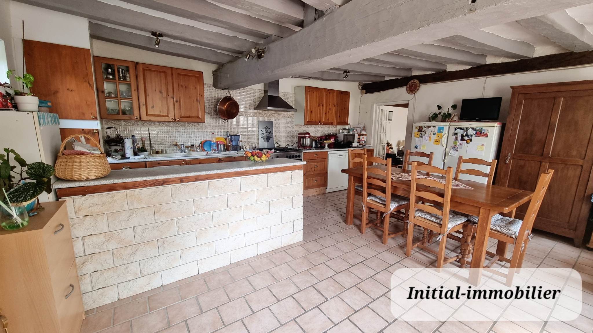 Vente Maison à Neuillé-Pont-Pierre 3 pièces