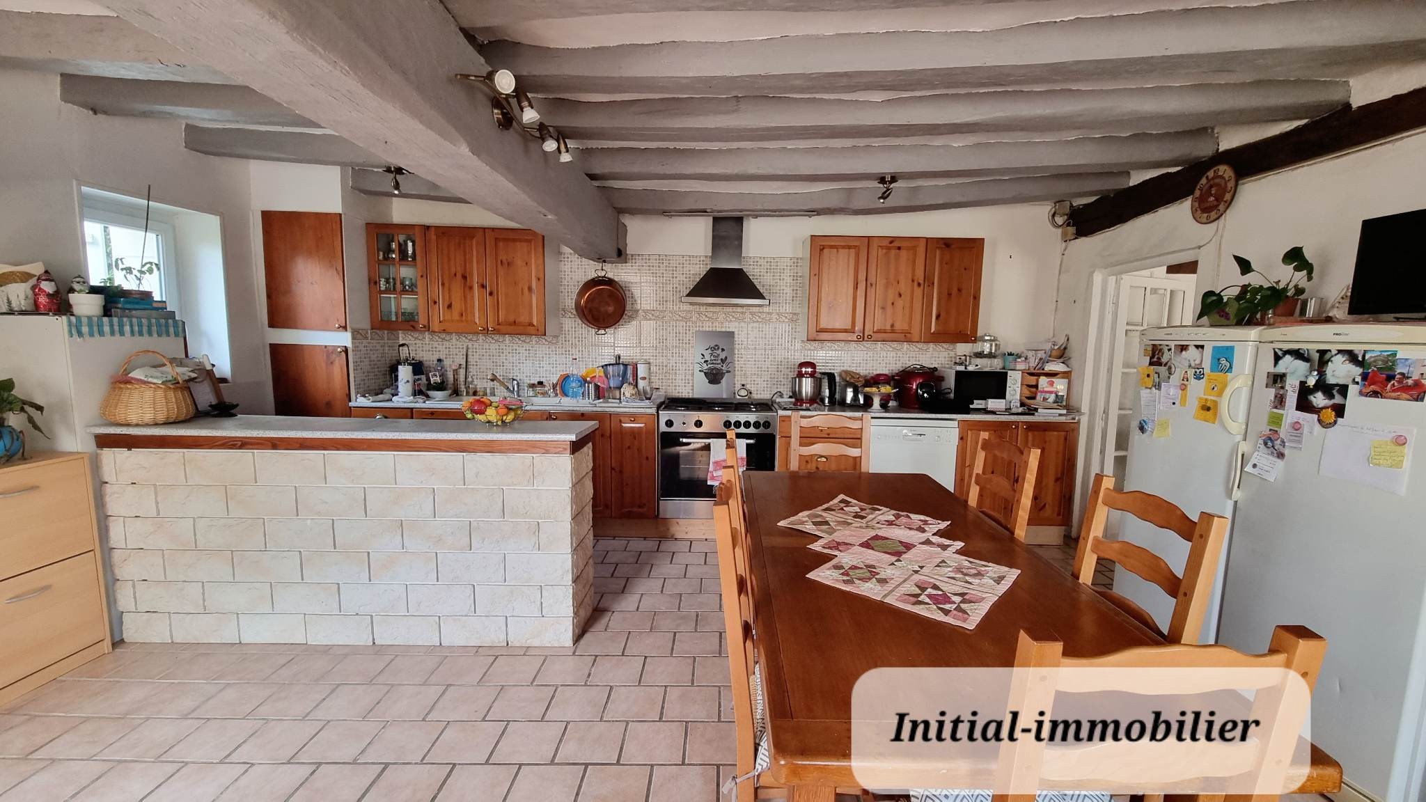 Vente Maison à Neuillé-Pont-Pierre 3 pièces