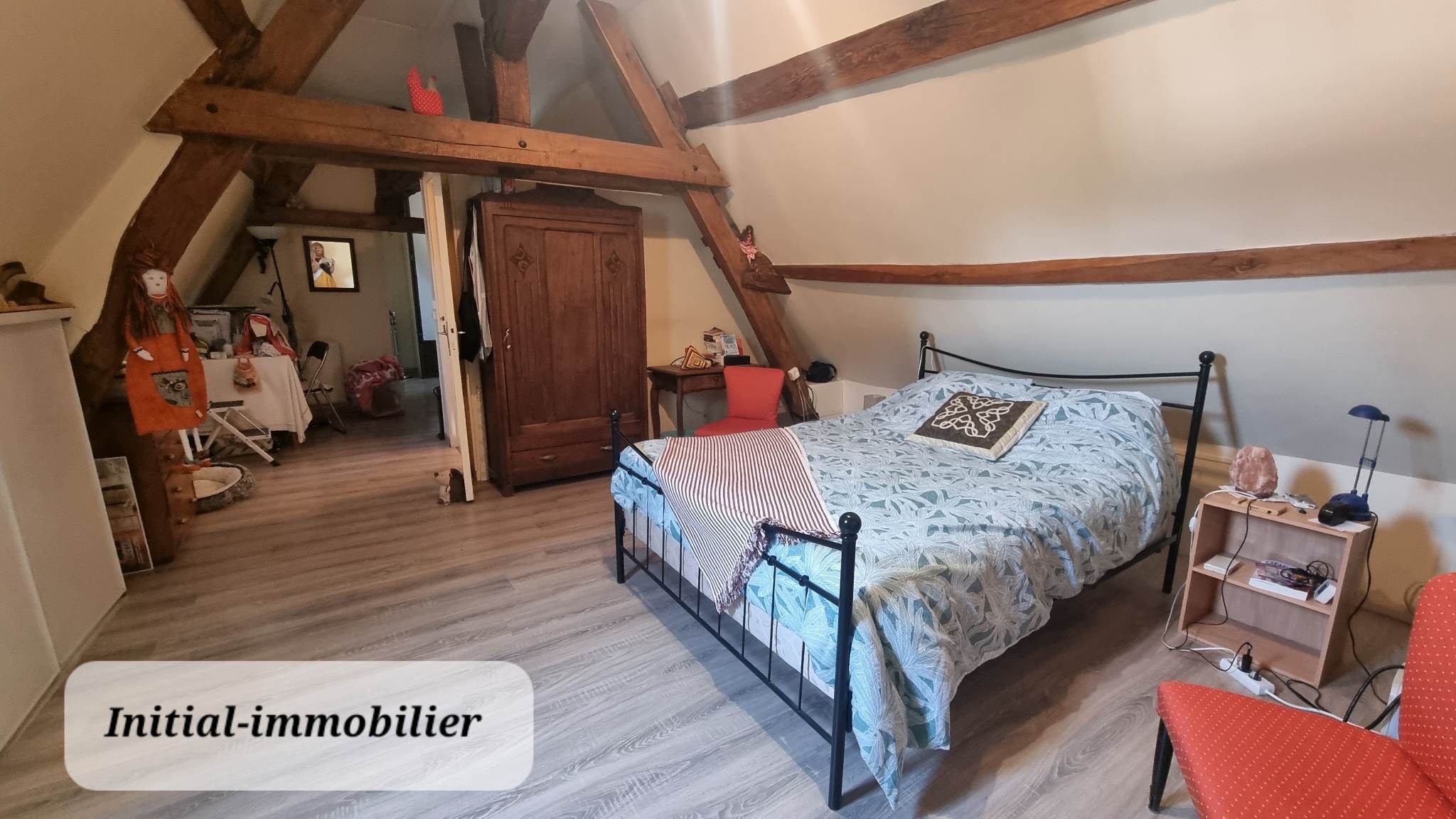 Vente Maison à Neuillé-Pont-Pierre 3 pièces