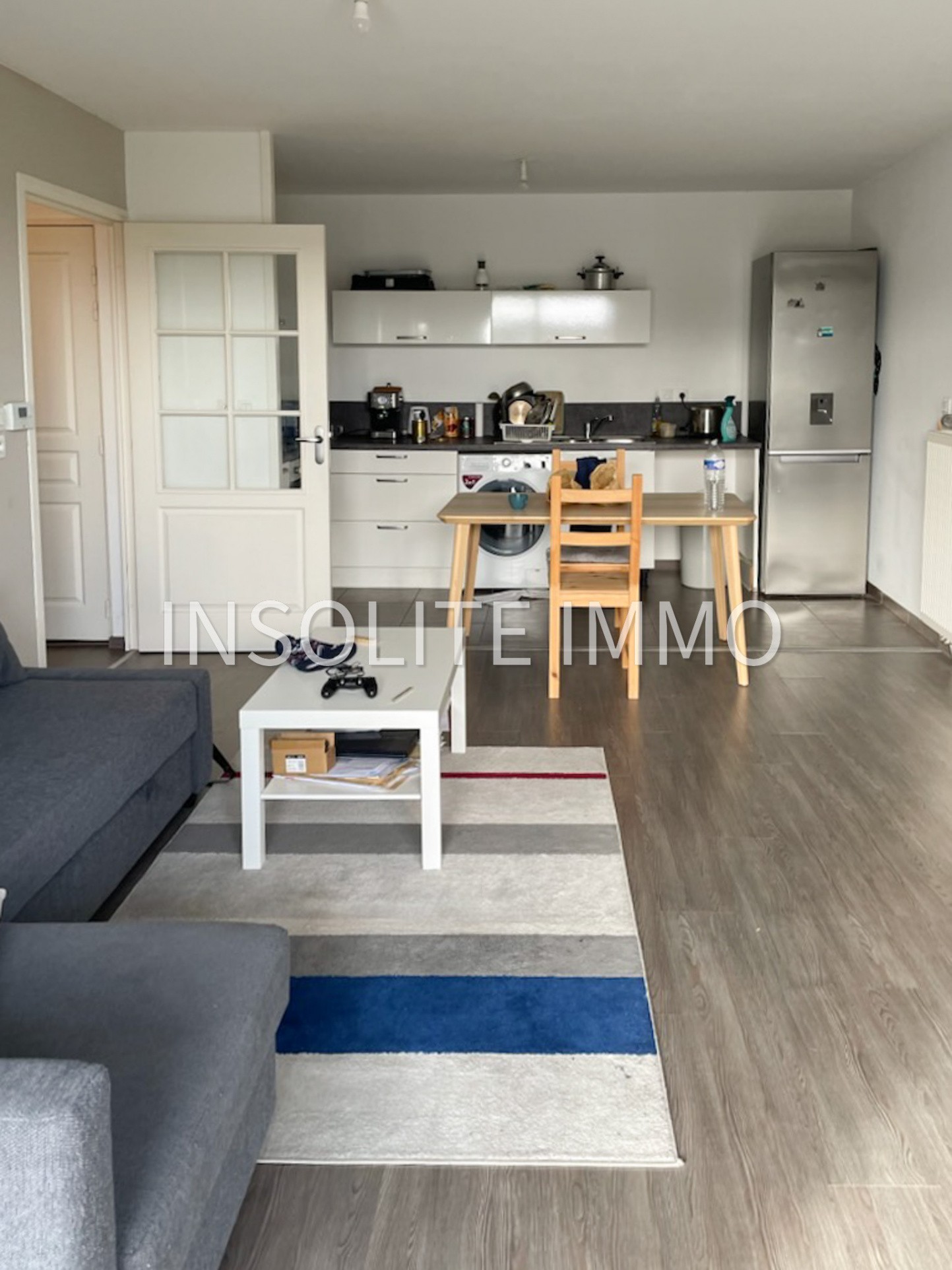 Vente Appartement à Croix 3 pièces