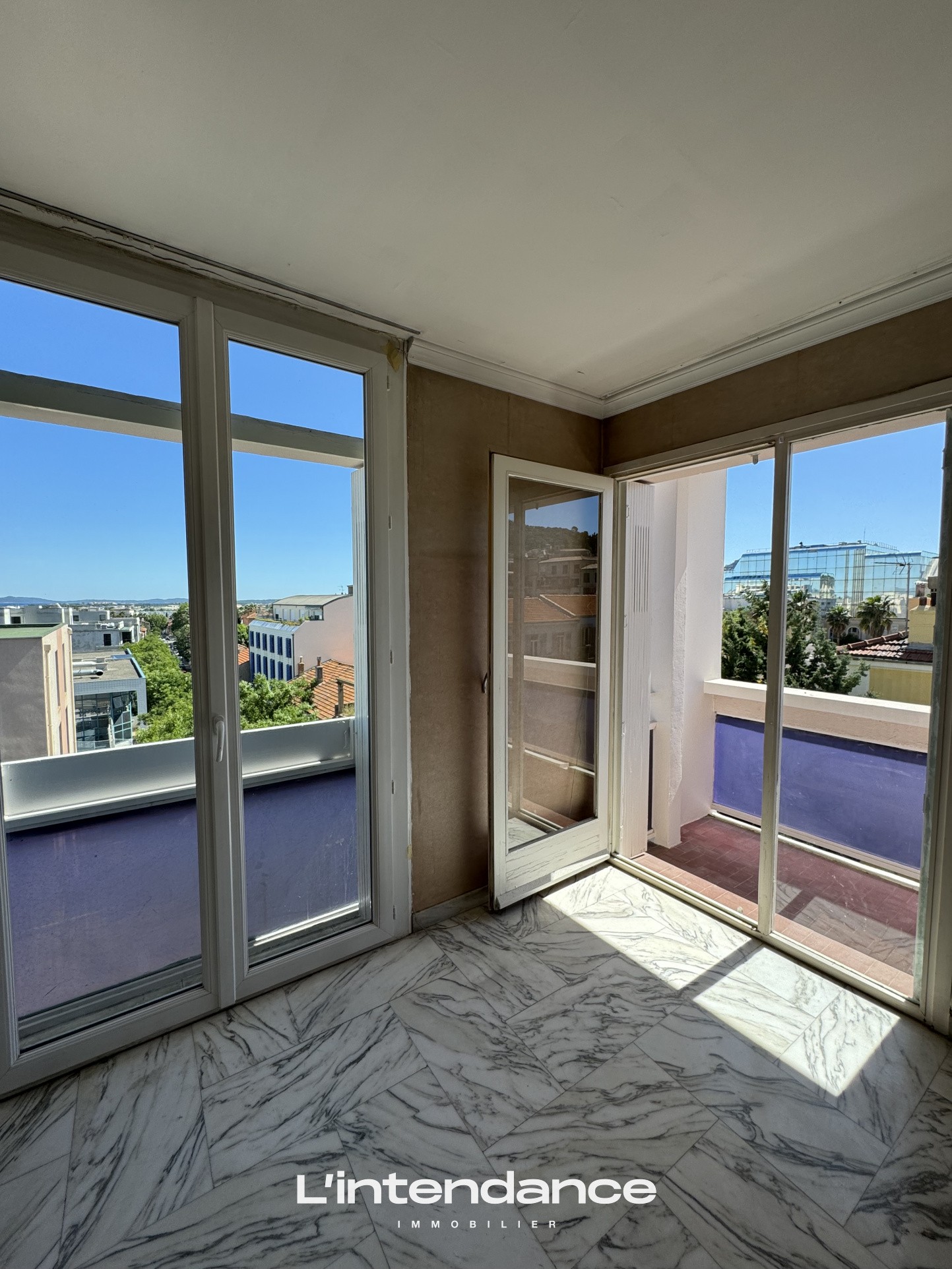 Vente Appartement à Hyères 3 pièces